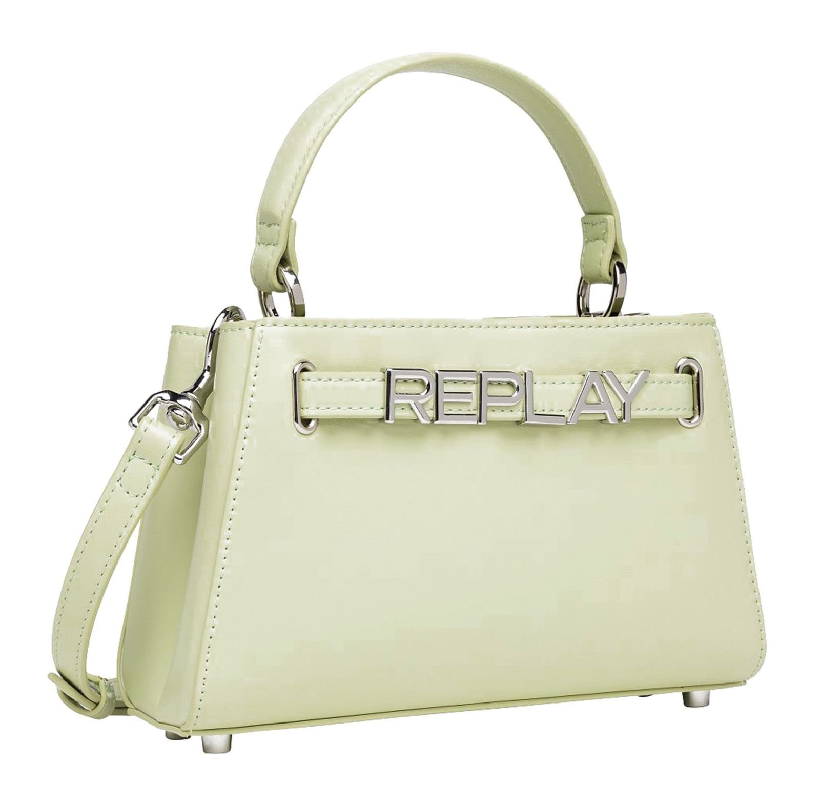 Replay Handtasche LT Lime Green