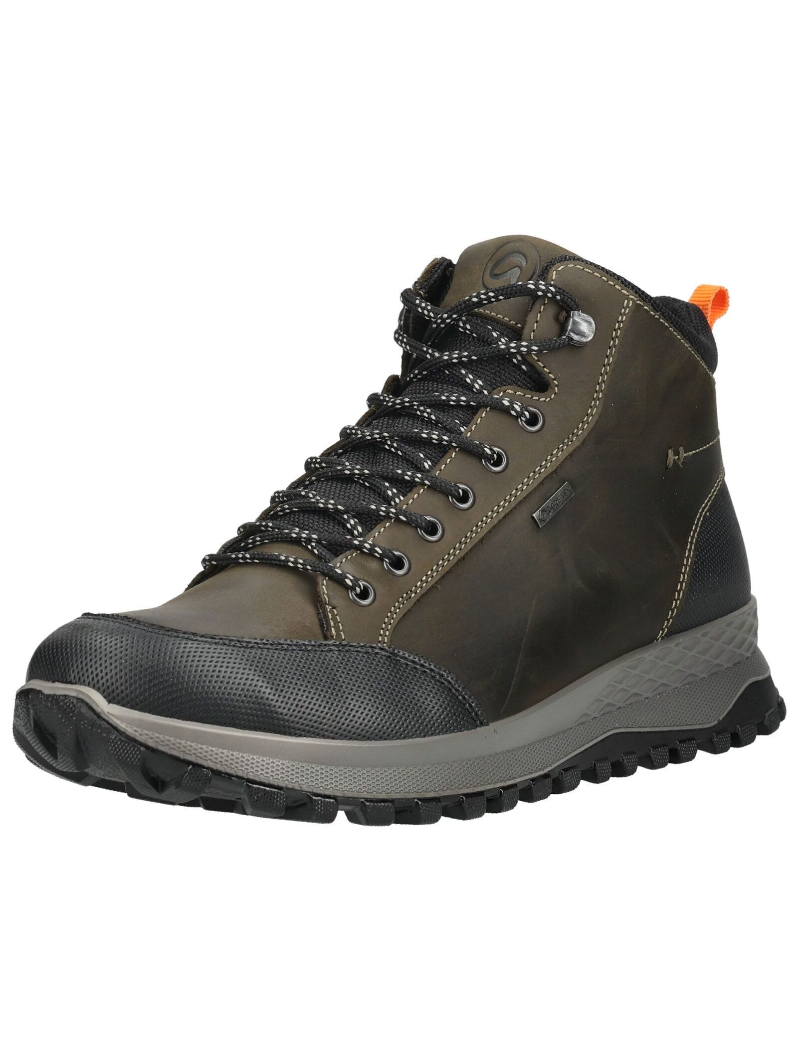 Ara Ara Stiefelette Leder Schnürstiefelette