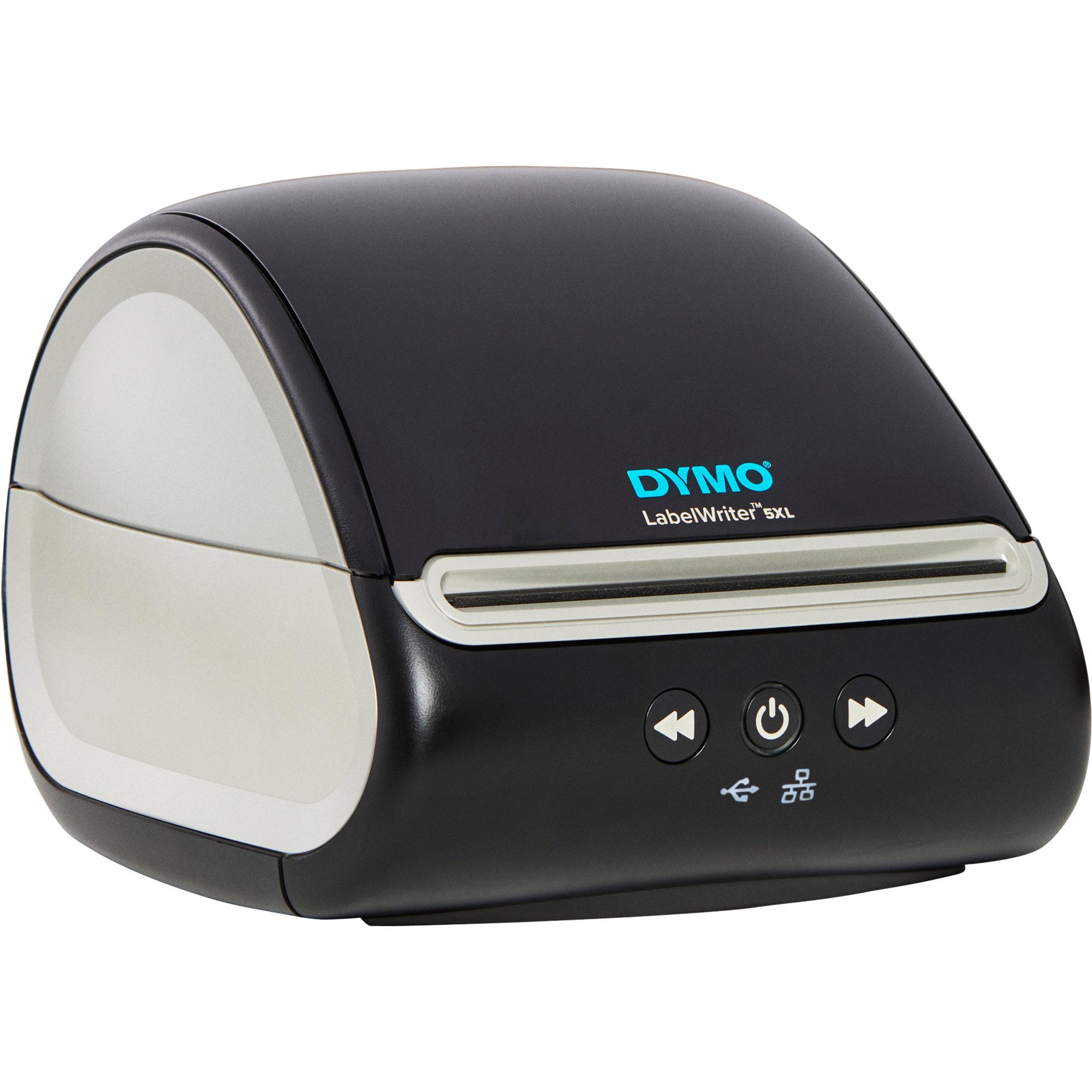 DYMO Dymo LabelWriter 5XL, Принтер ярликів, (USB, LAN, Принтер ярликів