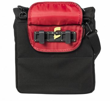 Basil Gepäckträgertasche Sport Design (Set, 2-tlg., mit Regenhülle)