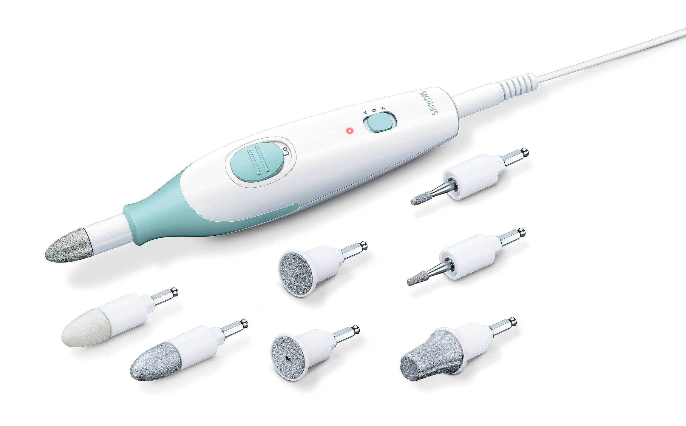 Sanitas Maniküre-Pediküre-Set SMA 36, Maniküre & Pediküre