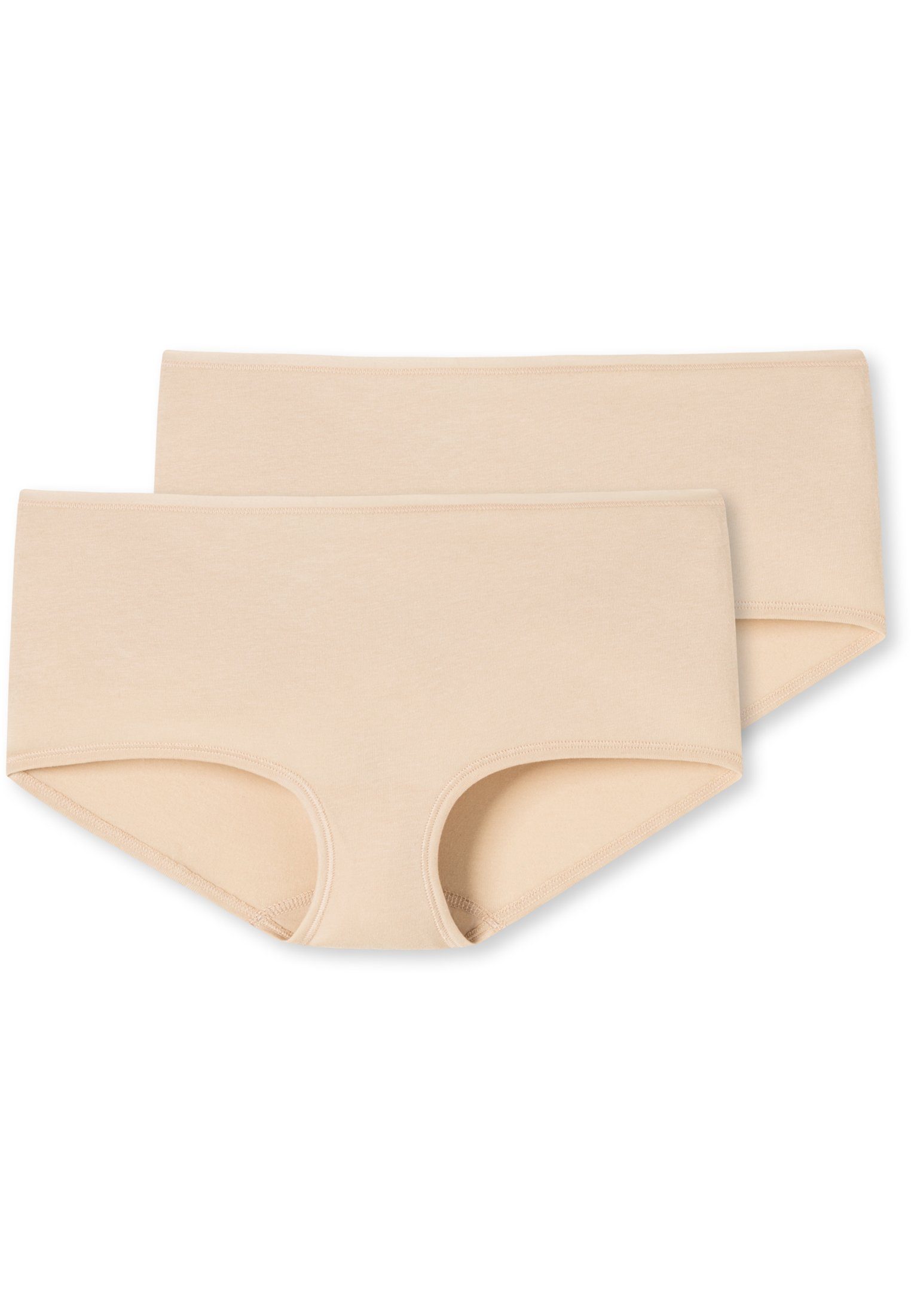 Schiesser Panty 2er-Pack 95/5 (2-St)