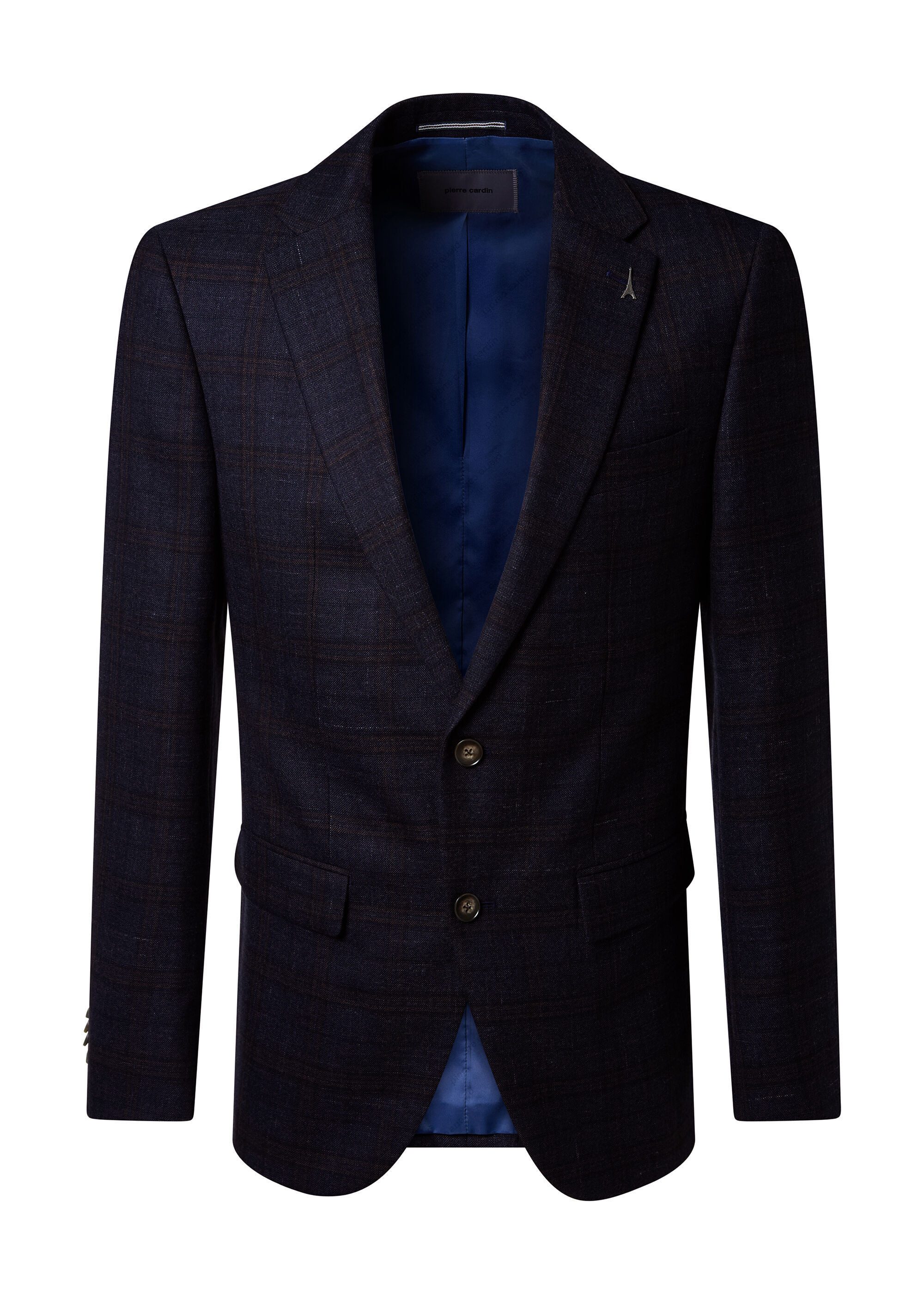 Pierre Cardin Sakko Grant mit gekerbtem Kragen