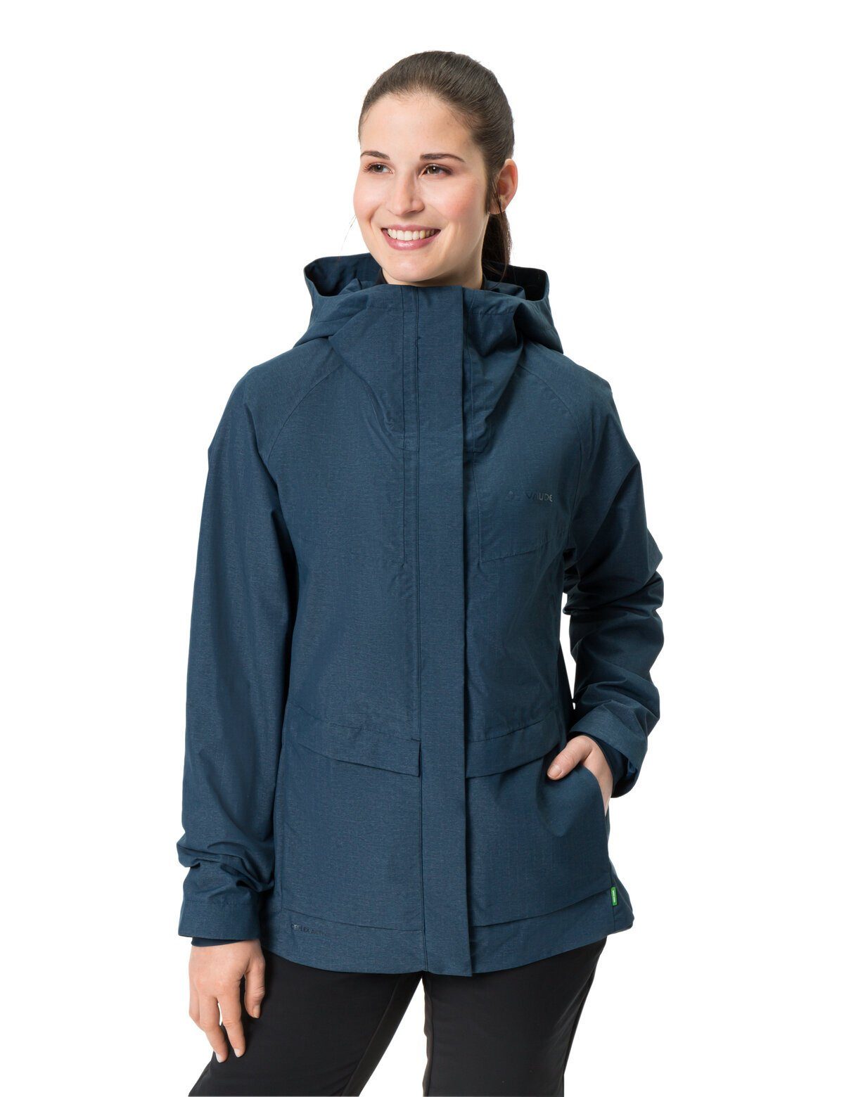 VAUDE Outdoorjacke Women's Comyou Pro Rain günstig online kaufen