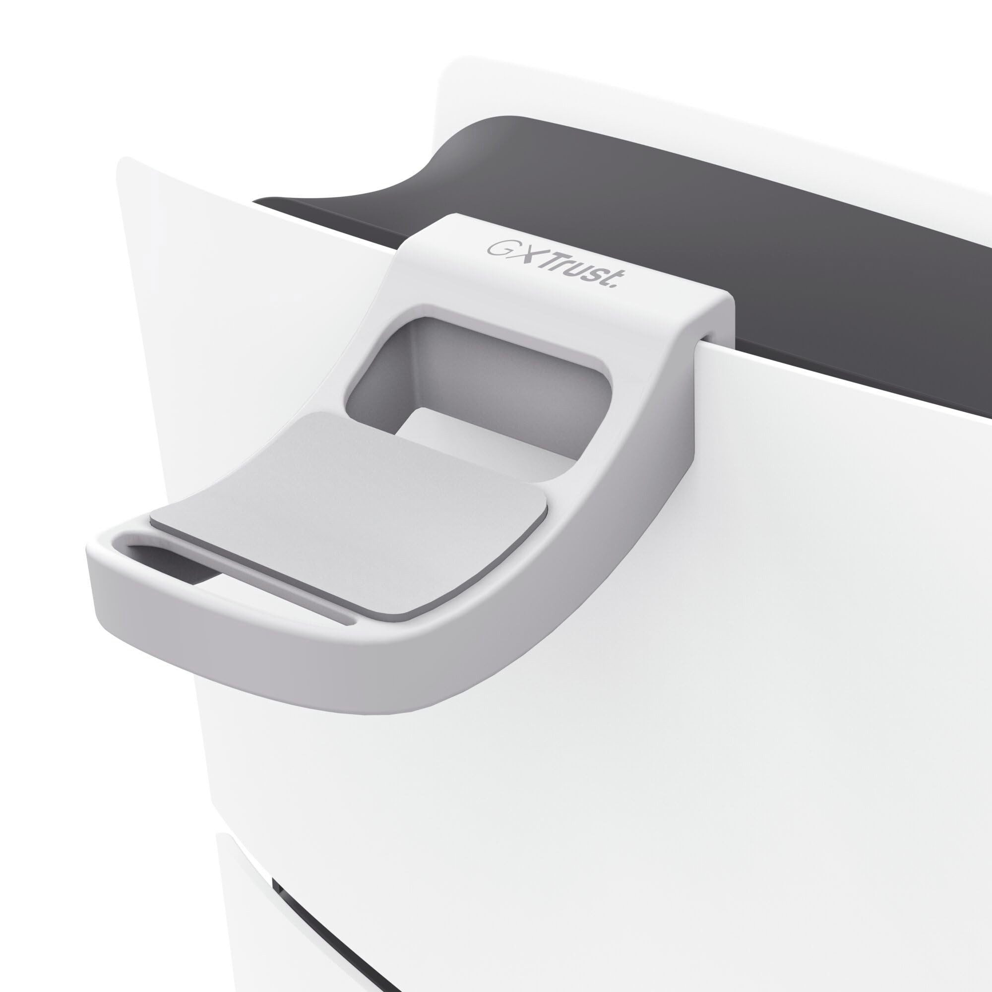 Trust GXT223 PS5 Headset Holder Adapter, Stabiler PS5 Headset Halter aus robustem Material