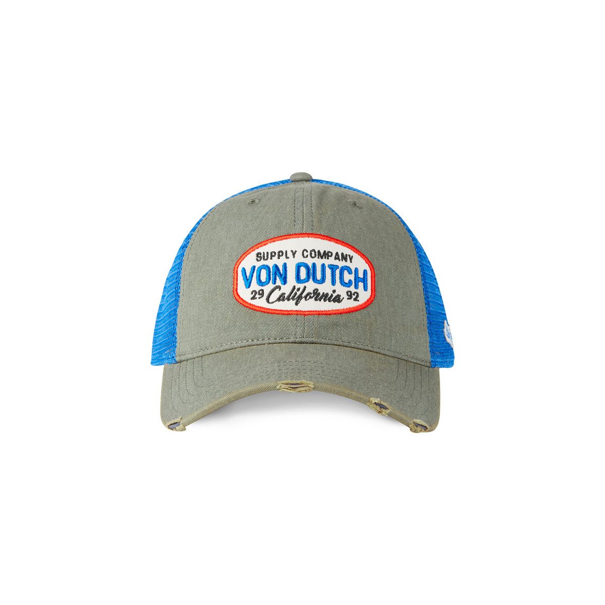 Von Dutch Baseball Cap Mac (kein Set)
