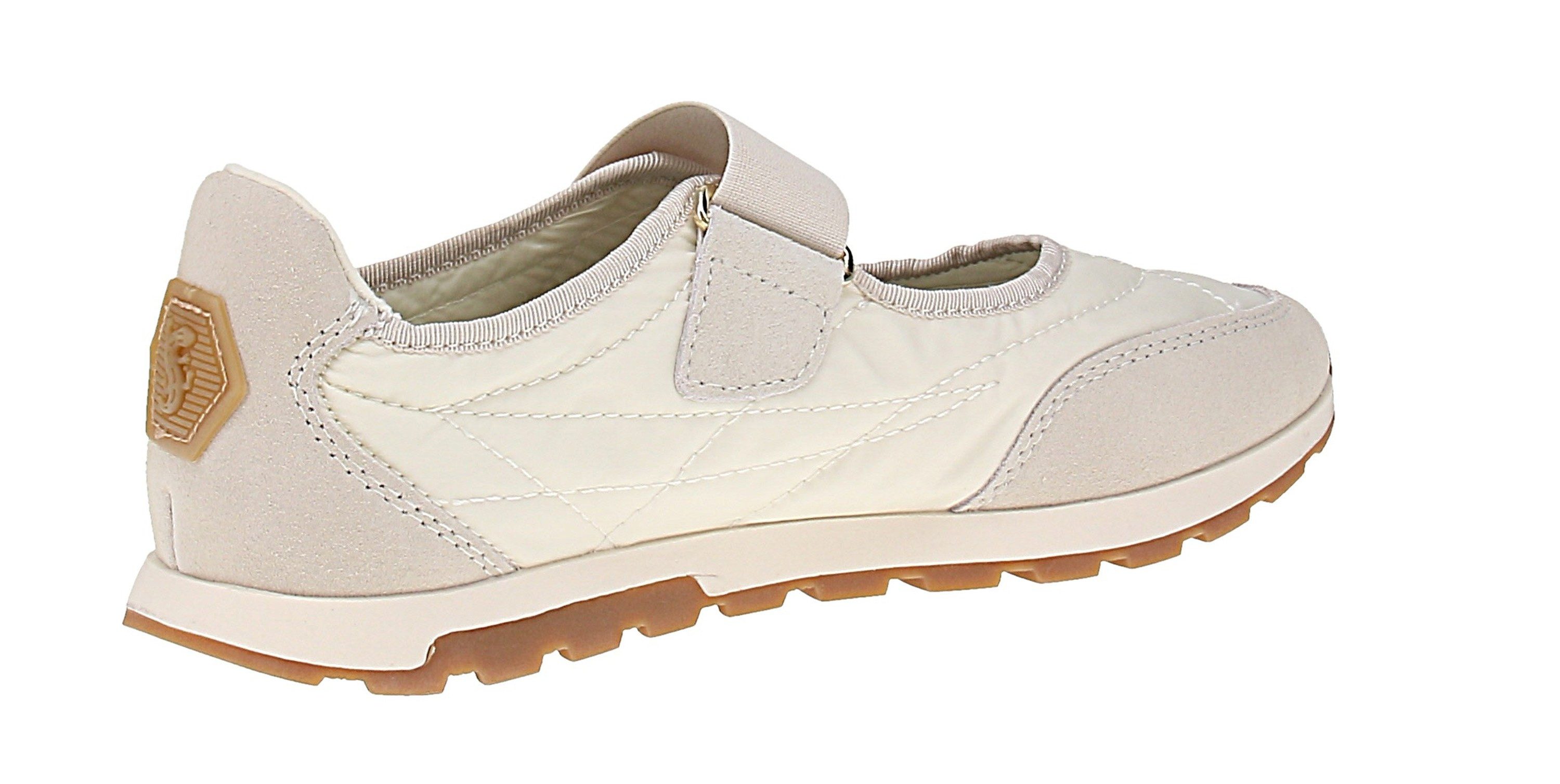 Salamander Salamander F31-AVY60-1469 - Damen Ballerina - 5252-Beige-Beige Sneaker