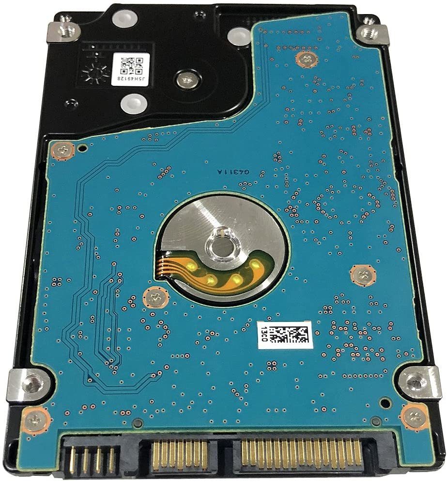 Toshiba interne (1000) MQ04ABF100 verpackt Bulk 2,5", HDD-Festplatte