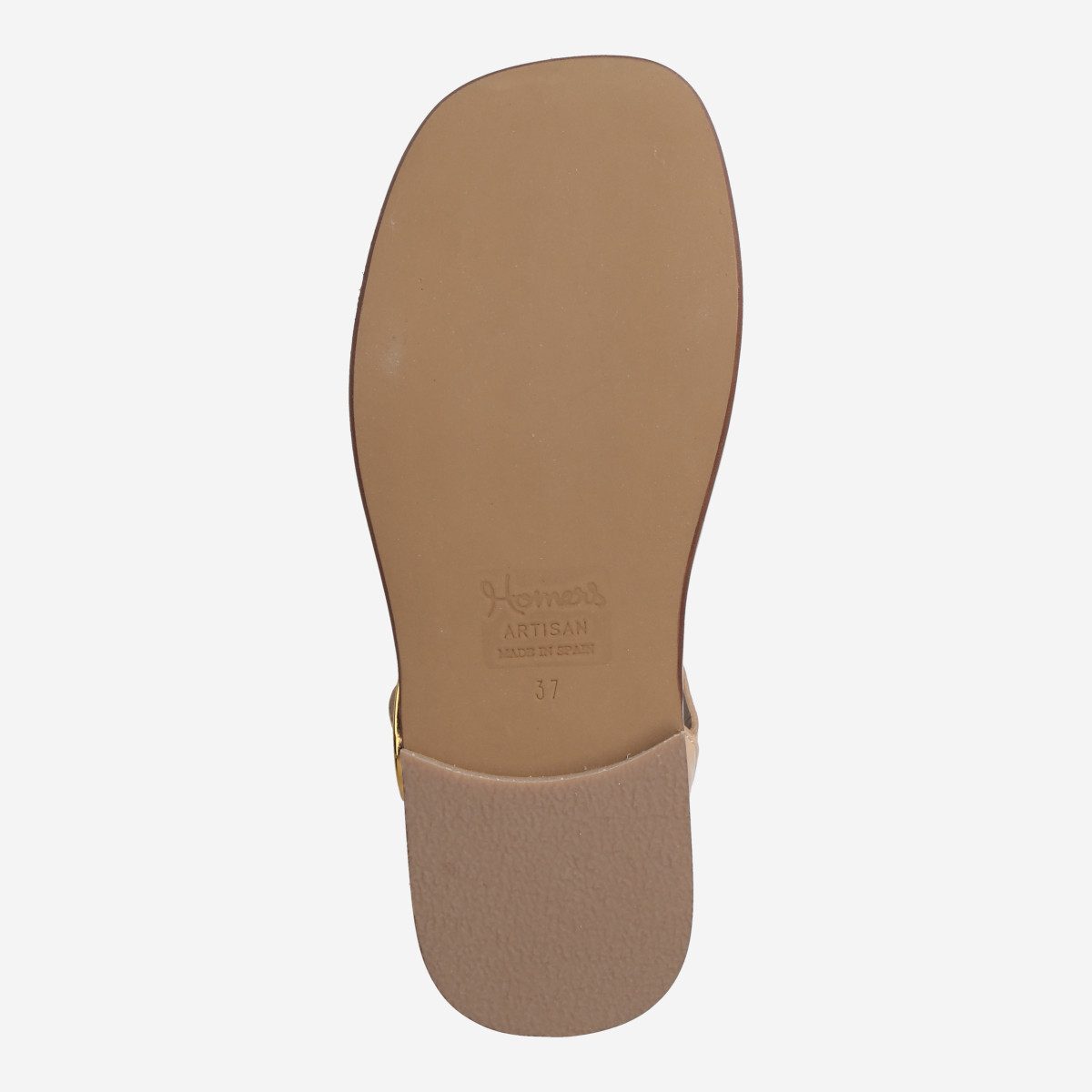 Homers Homers 21324 MAYA TORRONE, Sandaletten, Beige, Damen Sandalette