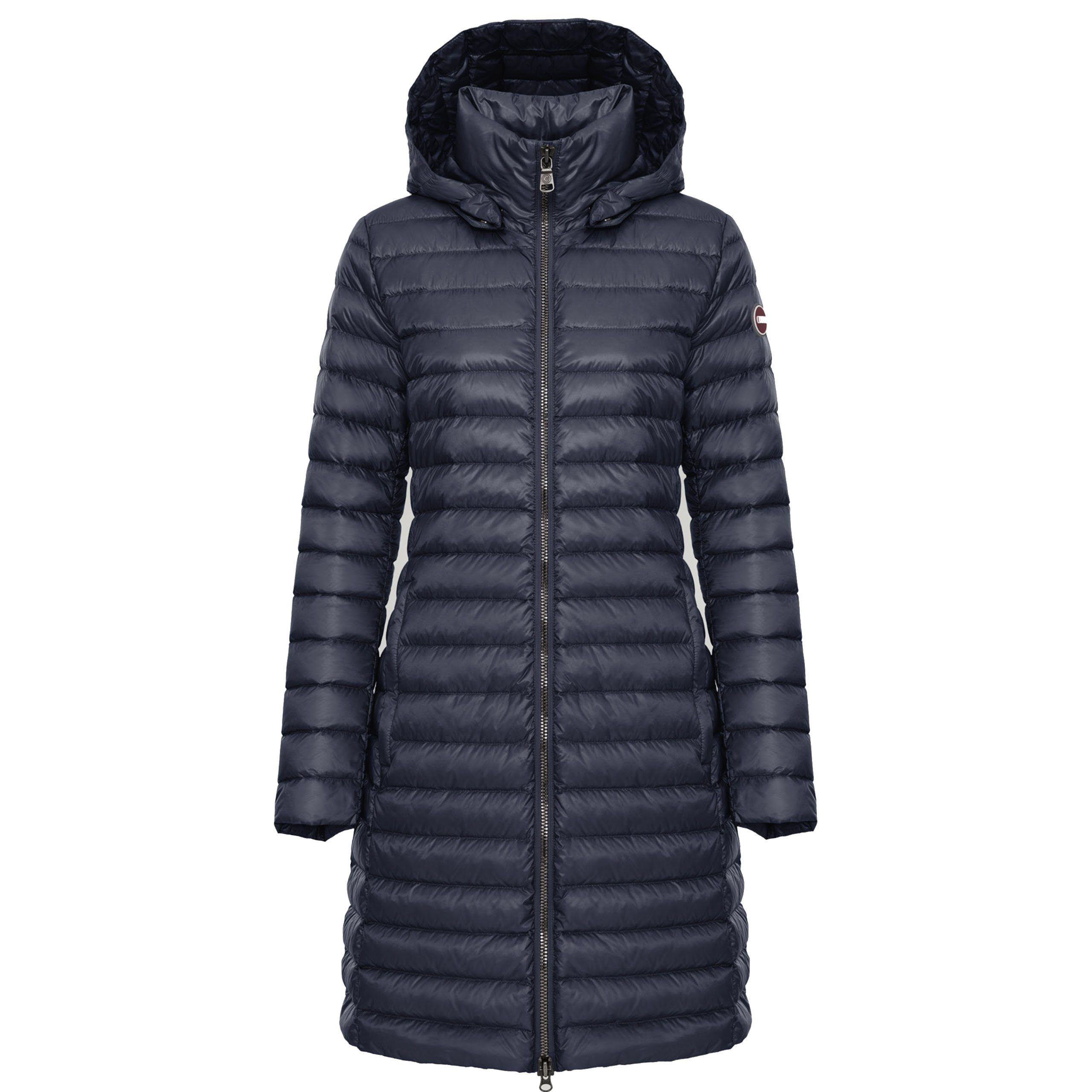 Colmar Leichtdaunenjacke Ladies Down Jacket Daunenjacke Damen Leichte  Füllung aus echten Daunen