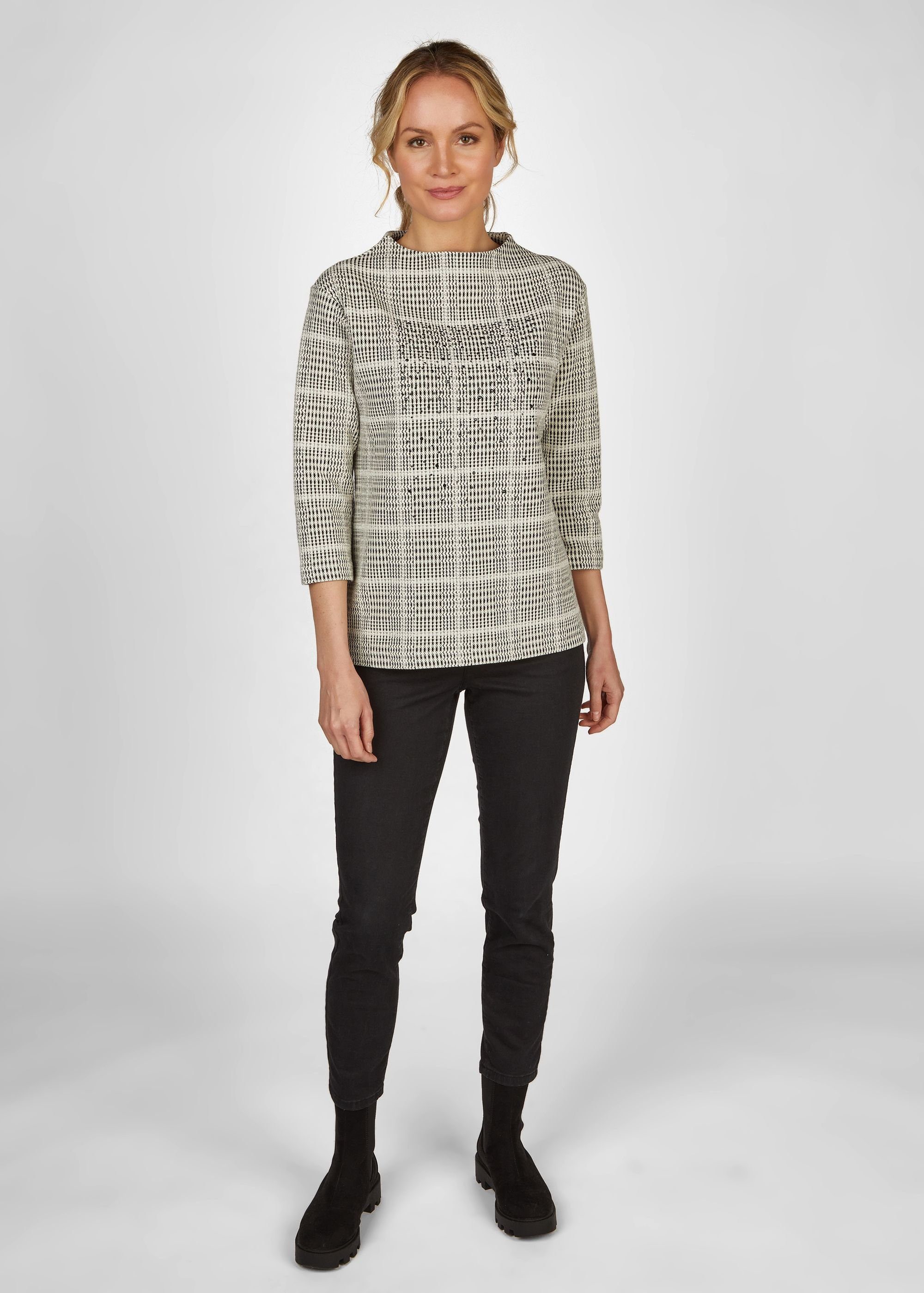 Langarmshirt