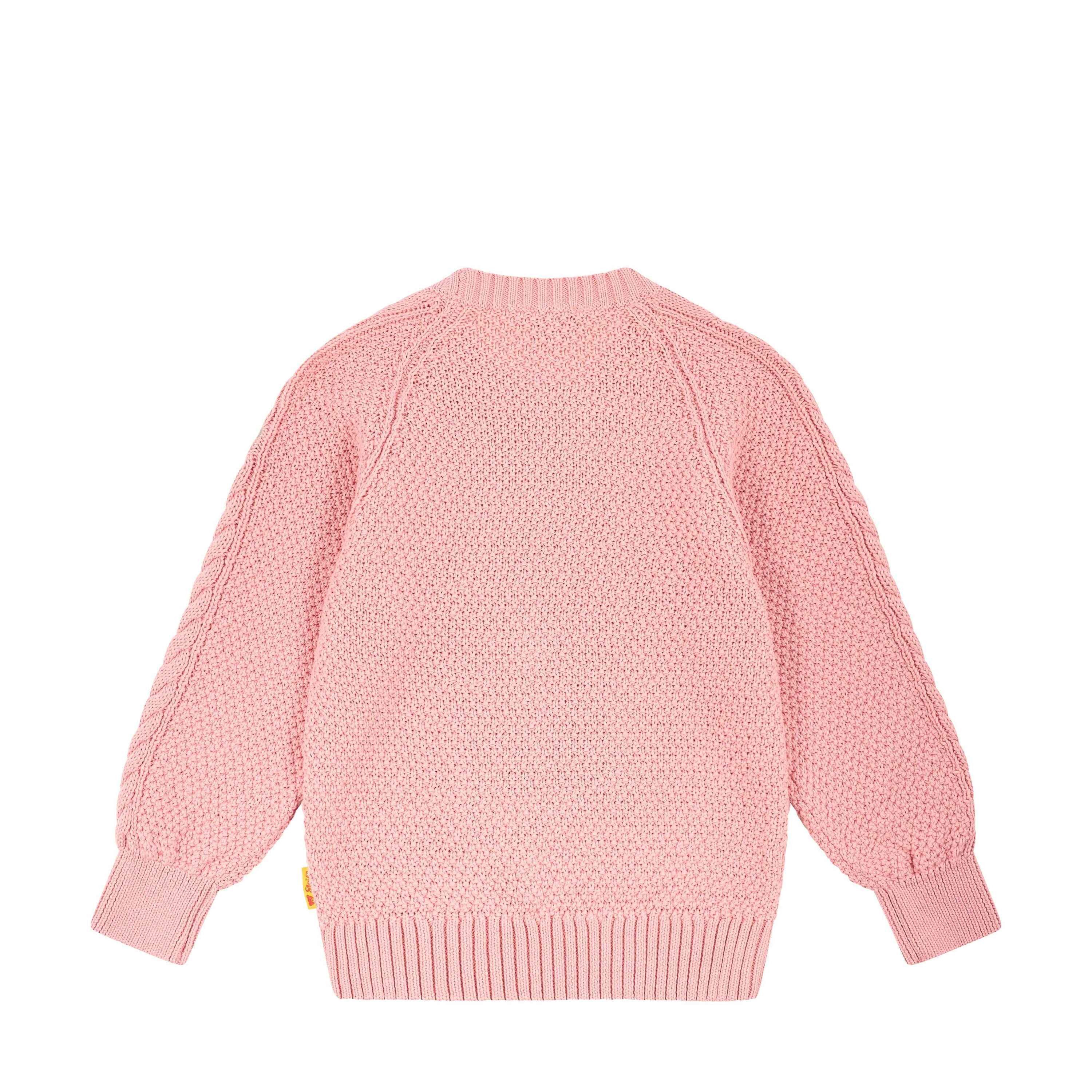 Steiff Rundhalspullover Pullover Winter Adventure