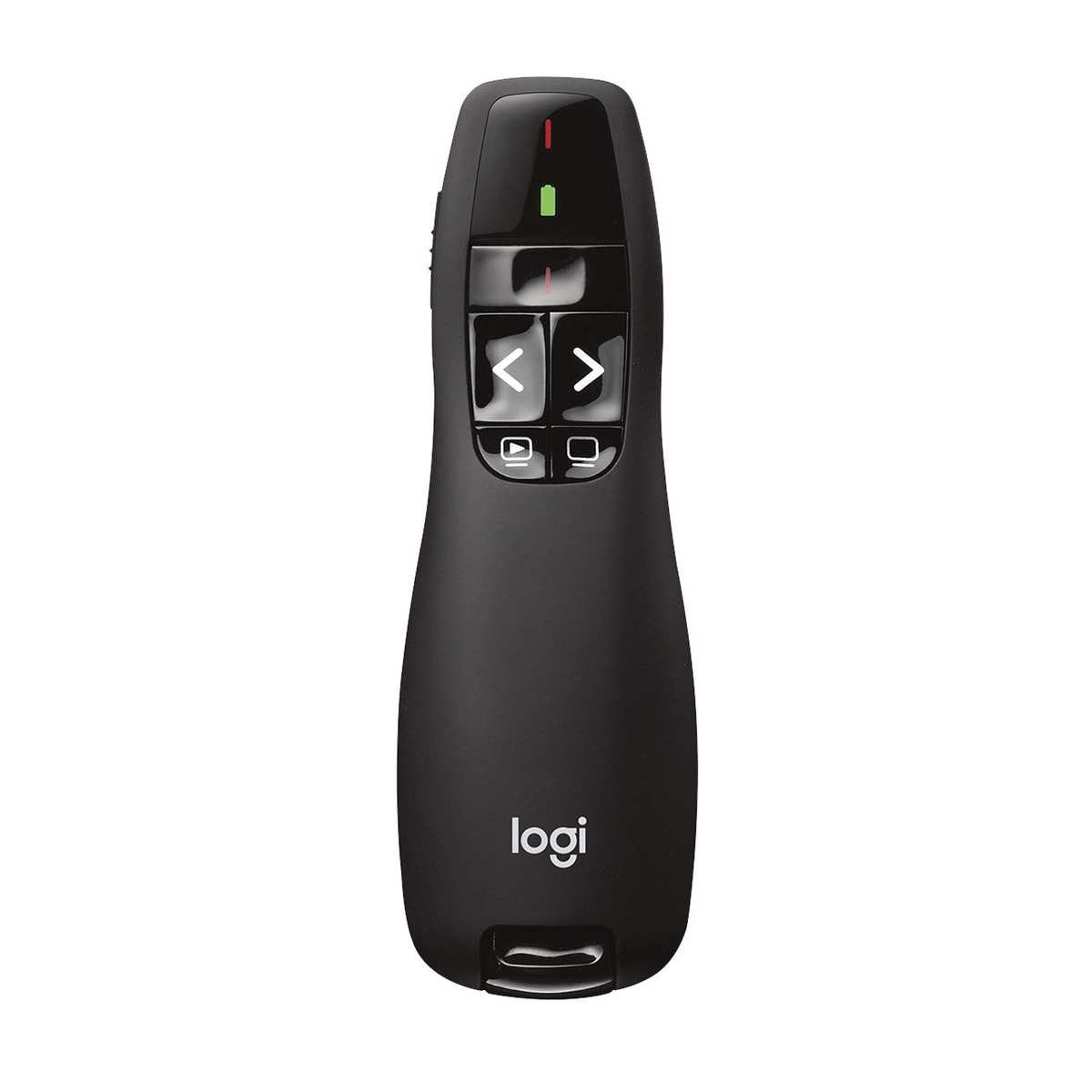 Logitech Laserpointer Logitech Wireless presenter R400 Laserpointer