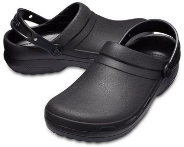 Crocs Specialist II Berufsschuh, Sommerschuh, Gartenschuh, Badeschuh, mit bequemer Innensohle