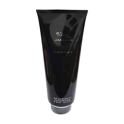 JAGUAR Duschgel Jaguar Classic Black Shower Gel 400 ml