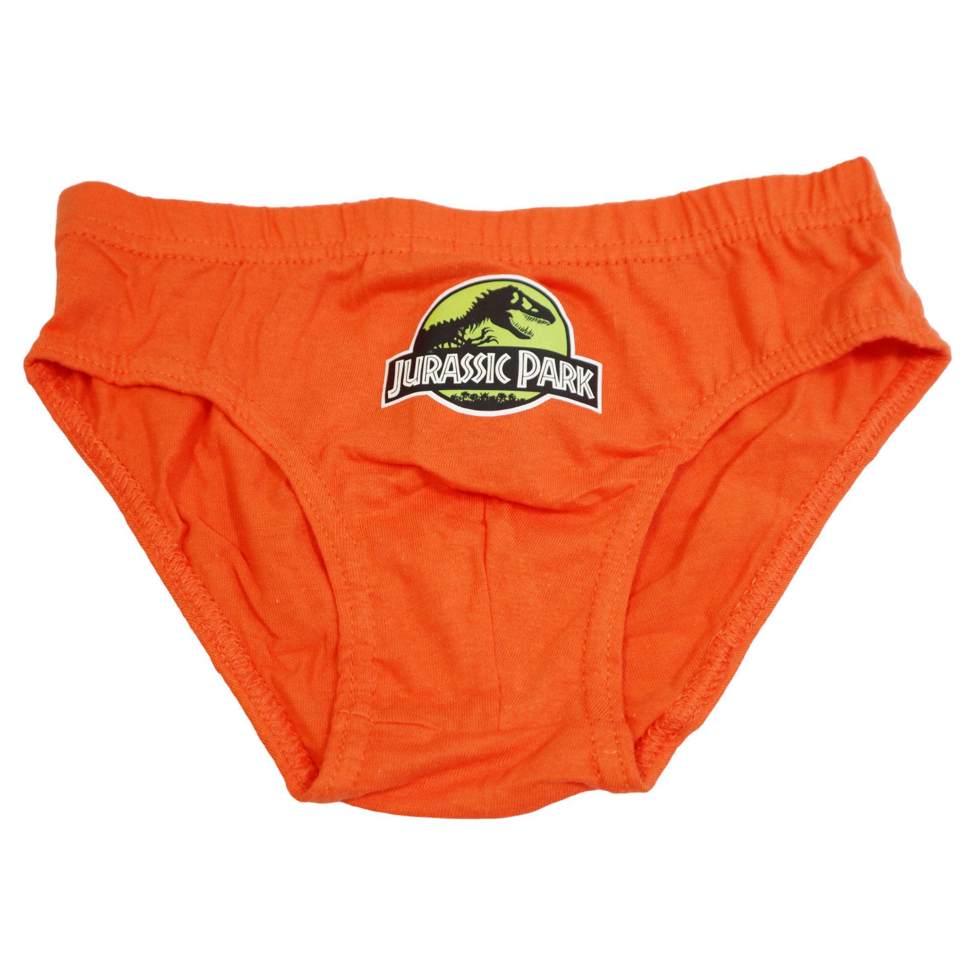 Jurassic World Slip Jurassic Worls Dino 3er Pack Slips Kinder Jungen Unterwäsche (3-St) Gr. 104 bis 134