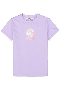Garcia T-Shirt for GIRLS, mit Wording Print