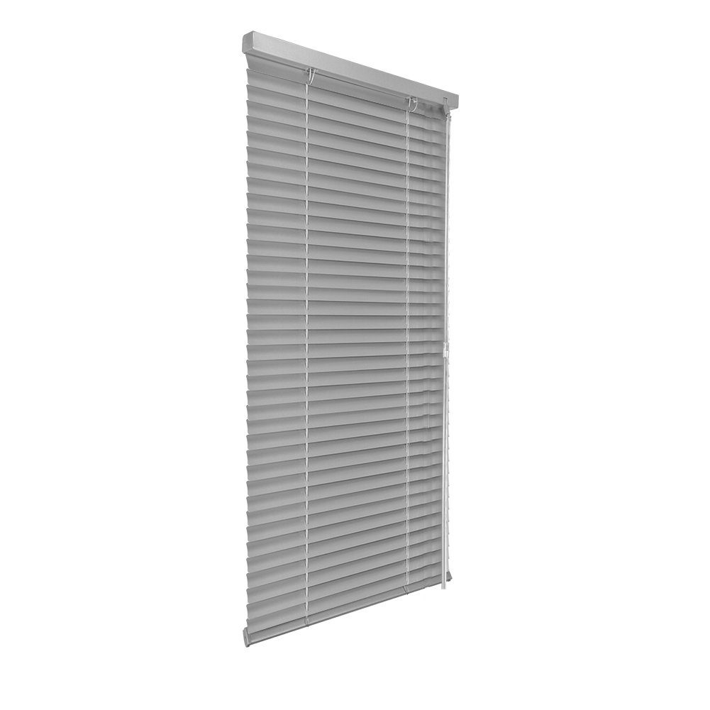 euroharry Jalousie Cordless-Schnurlos Aluminium Venetian Blind Alu Jalousie Rollo