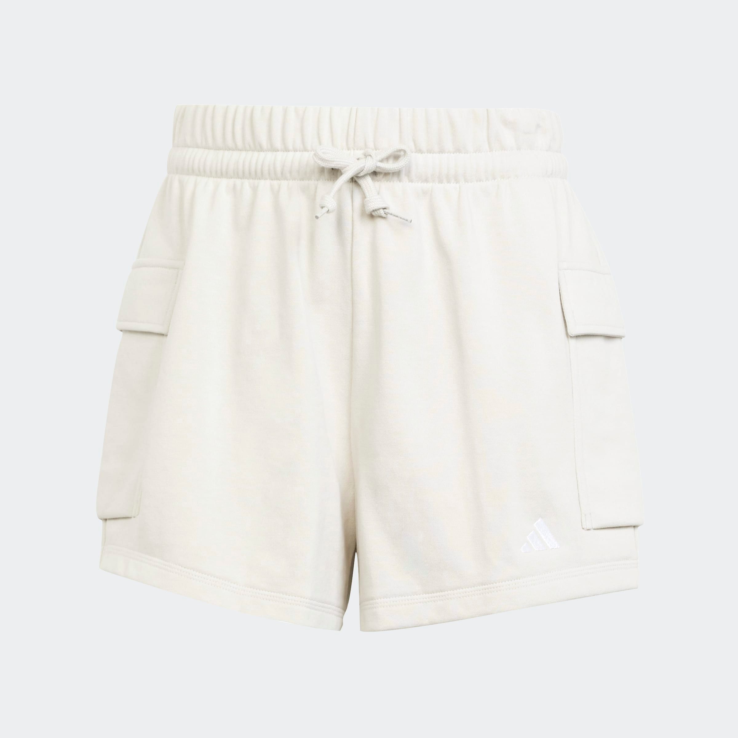 Shorts ESSENTIALS SMALL LOGO FRENCH TERRY