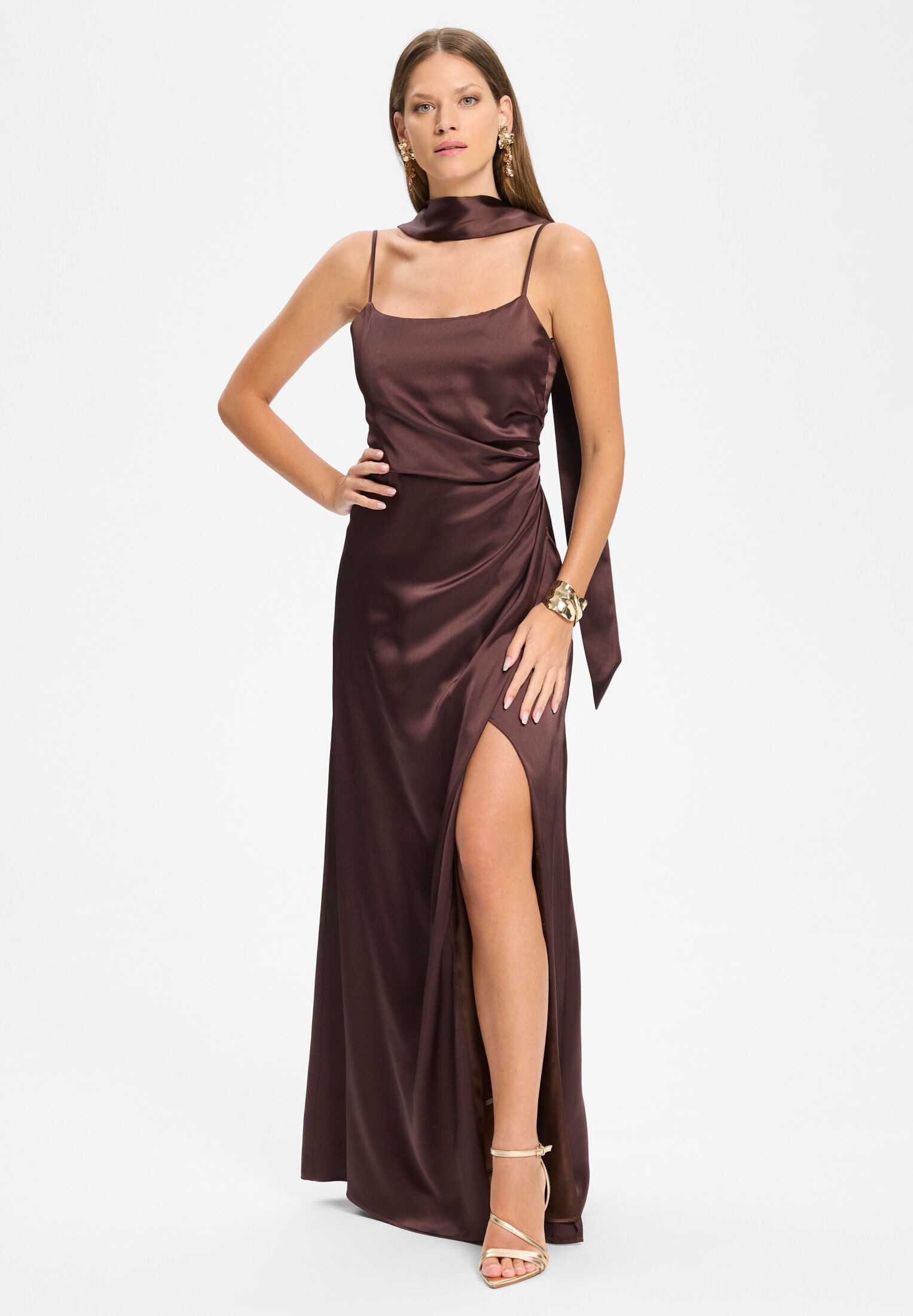 SWING Abendkleid