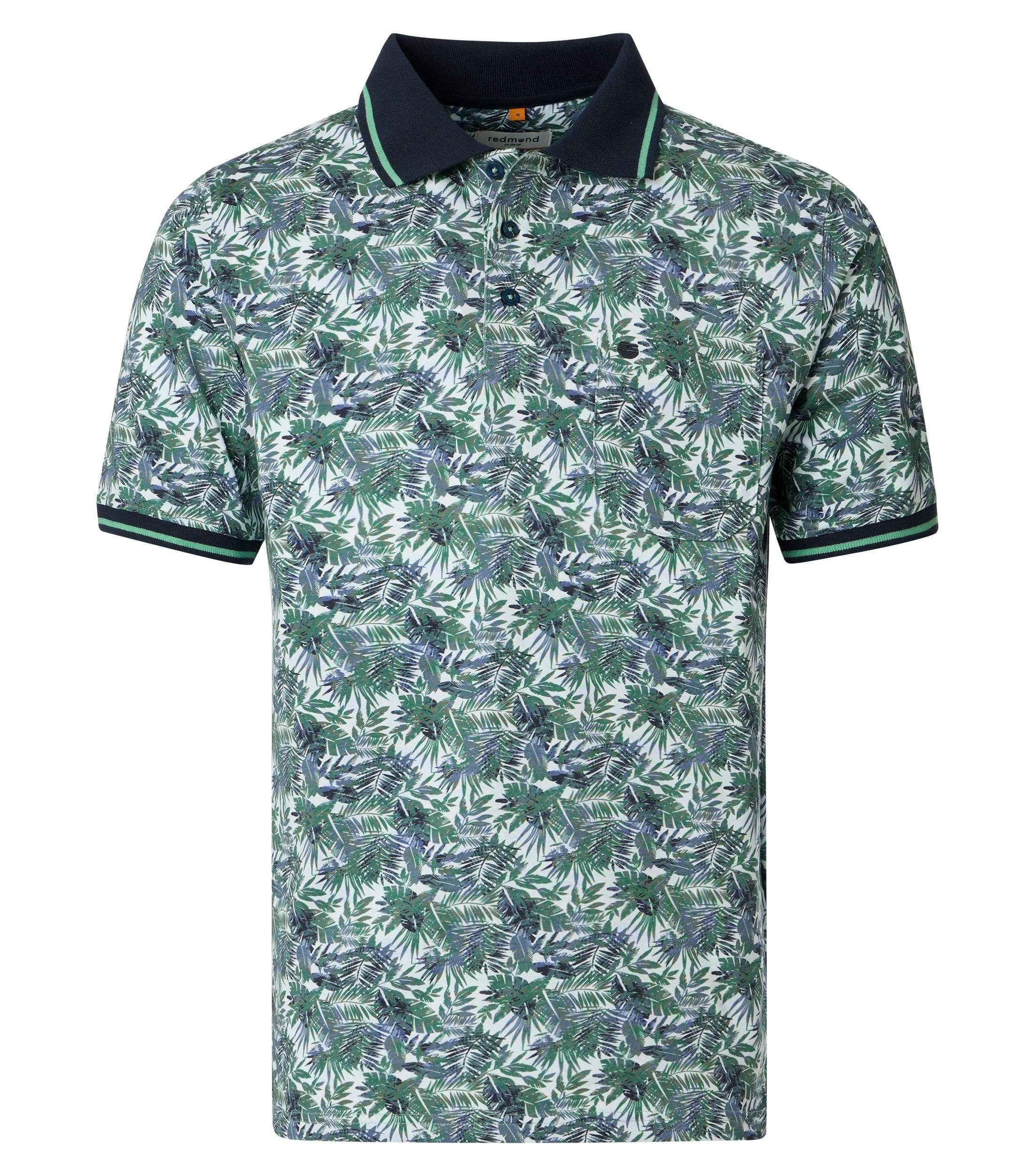 Redmond Kurzarmshirt Polo-Shirt