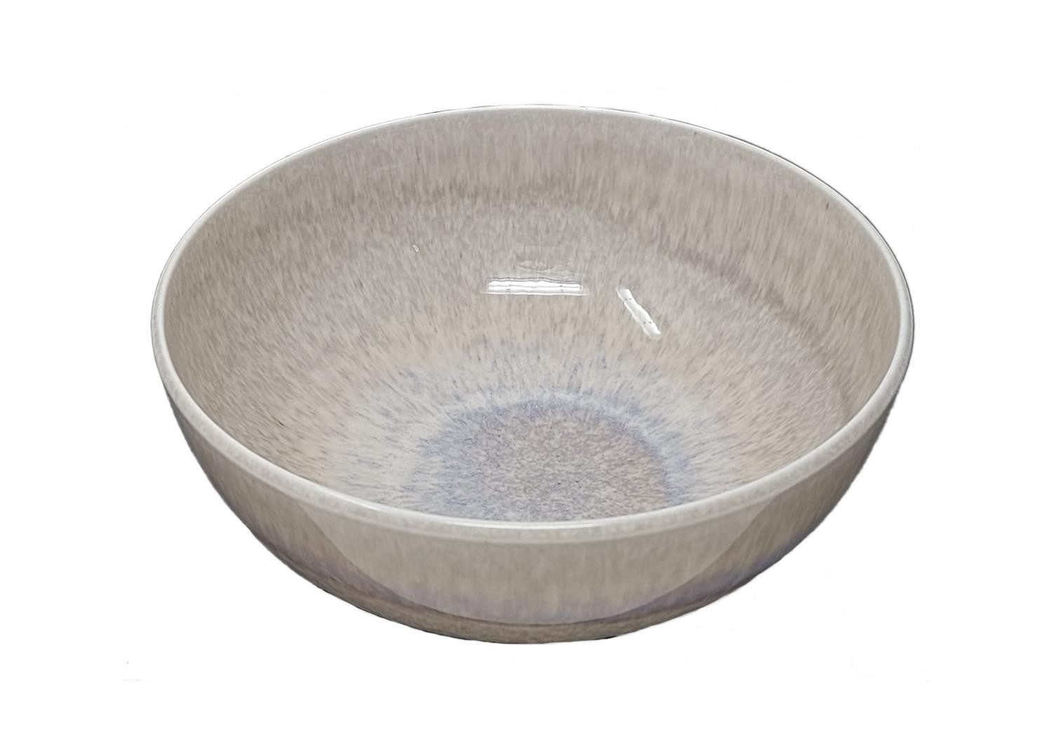 Villeroy & Boch Müslischüssel Perlemor Sand, Porzellan, Spülmaschinengeeignet