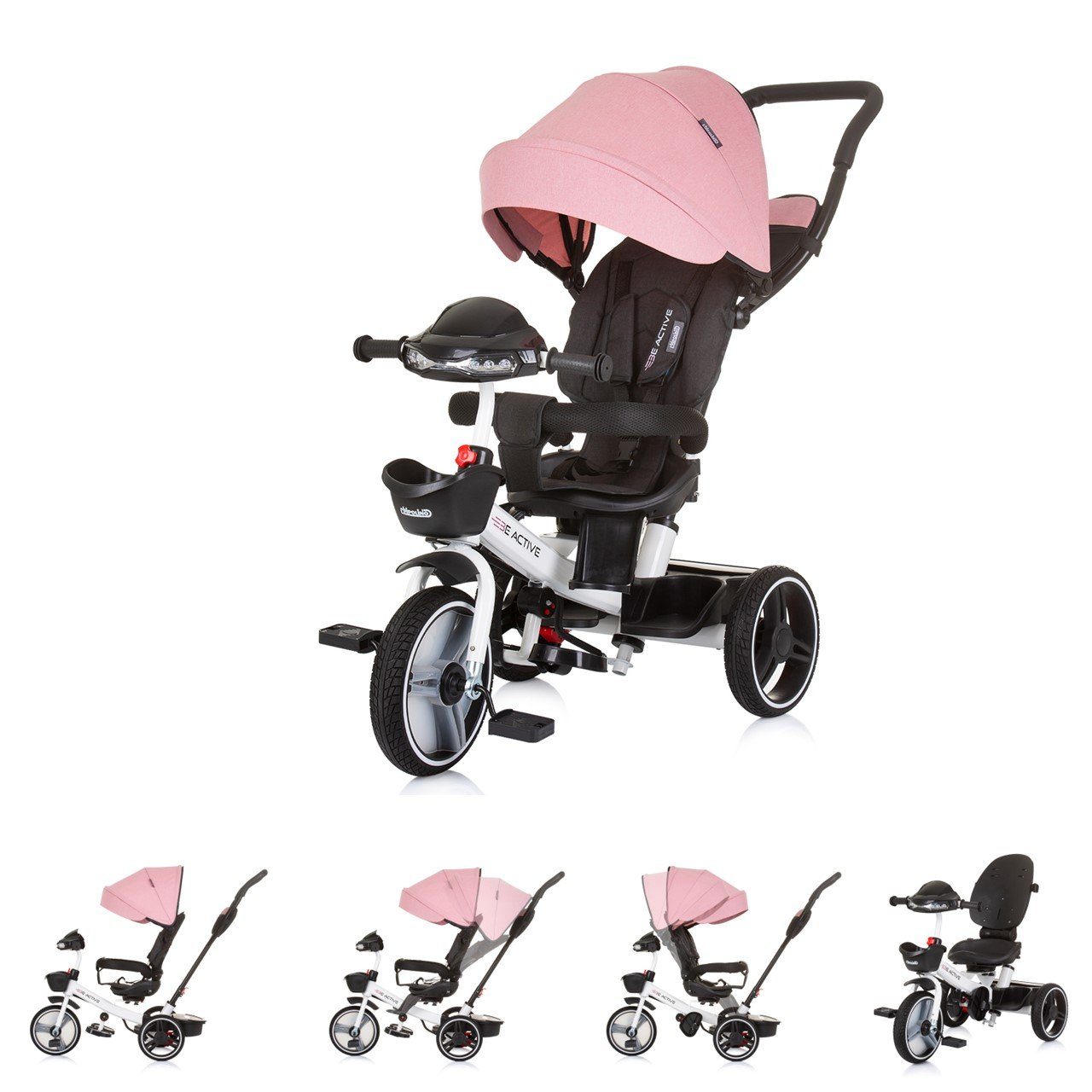 Dreirad Tricycle Dreirad Be Active 2in1