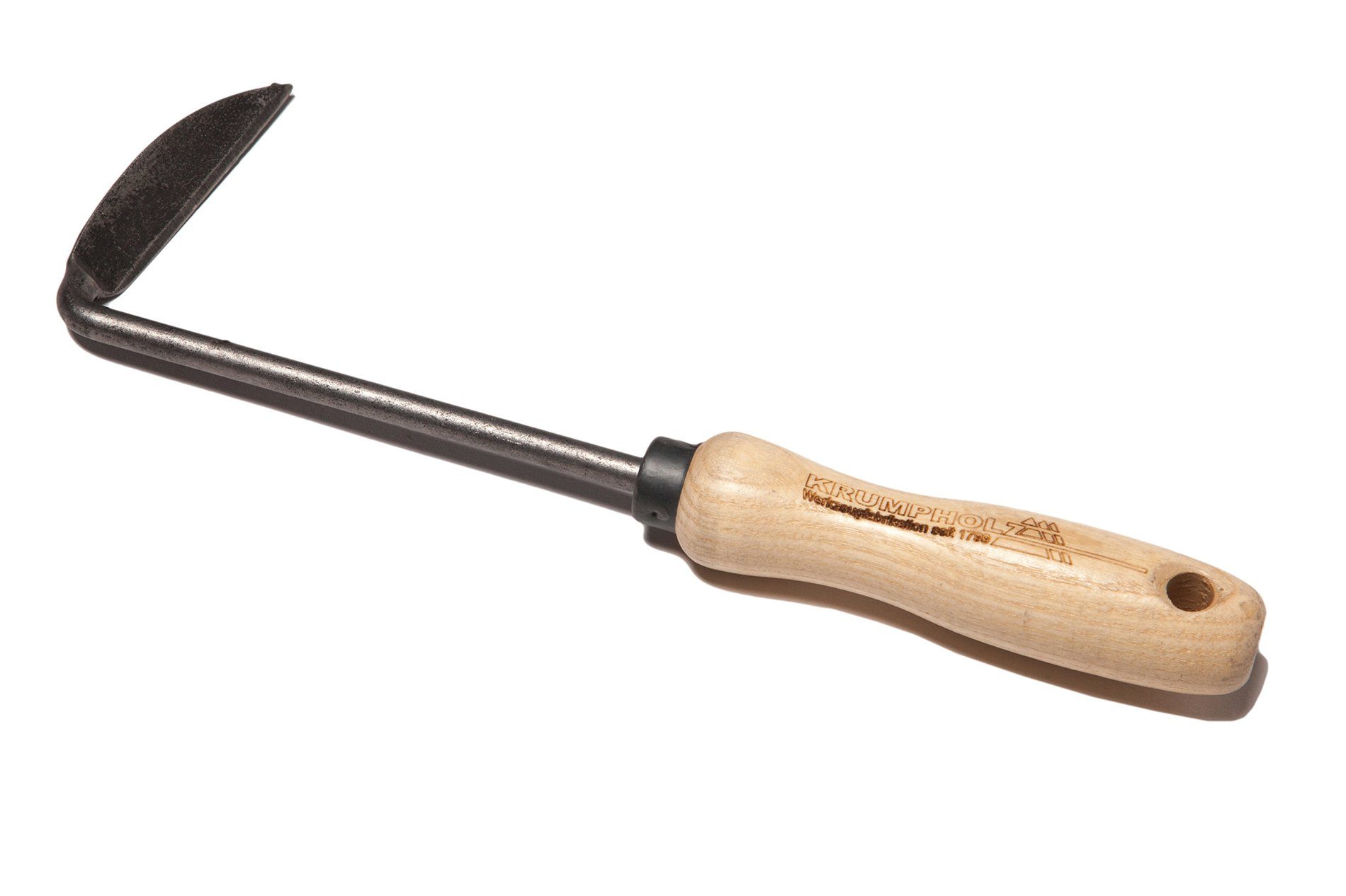 Krumpholz Gartenpflege-Set Krumpholz Cape Cod Weeder mit Eschengriff für Linkshänder