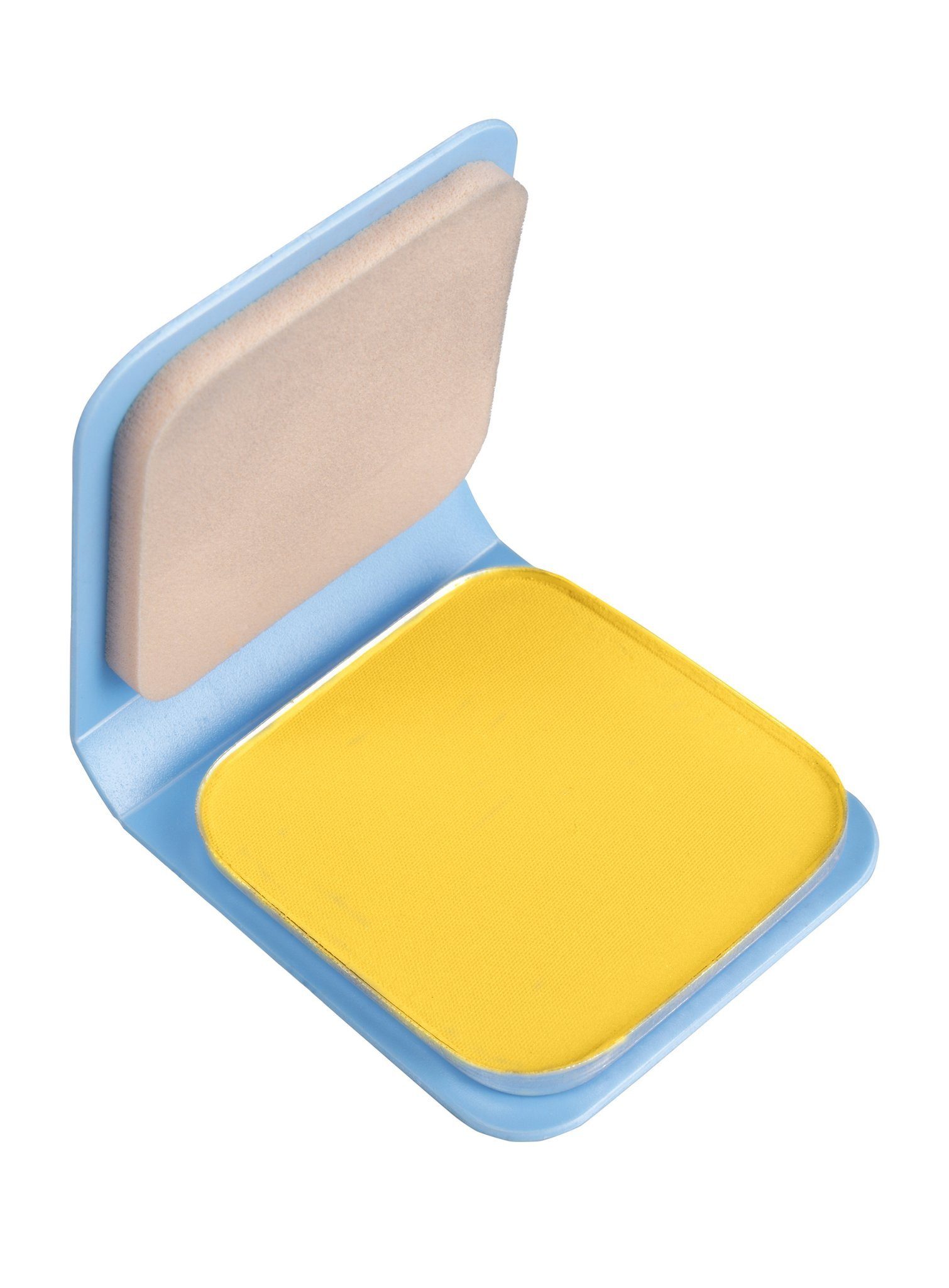 Metamorph Theaterschminke Haarkreide Haarfarbe Gelb, Pimpt Euer Haar! Schnell & easy anwendbar, toller Effekt!