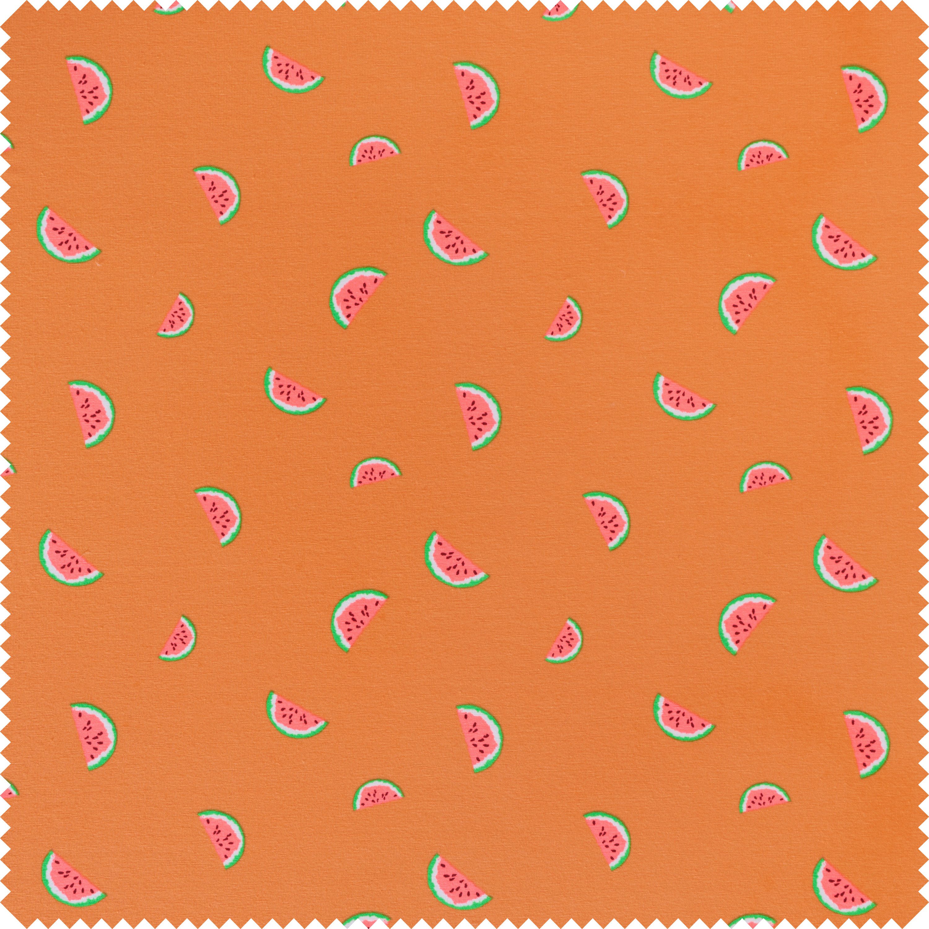 VBS Stoff Melone, 145 cm breit, Meterware