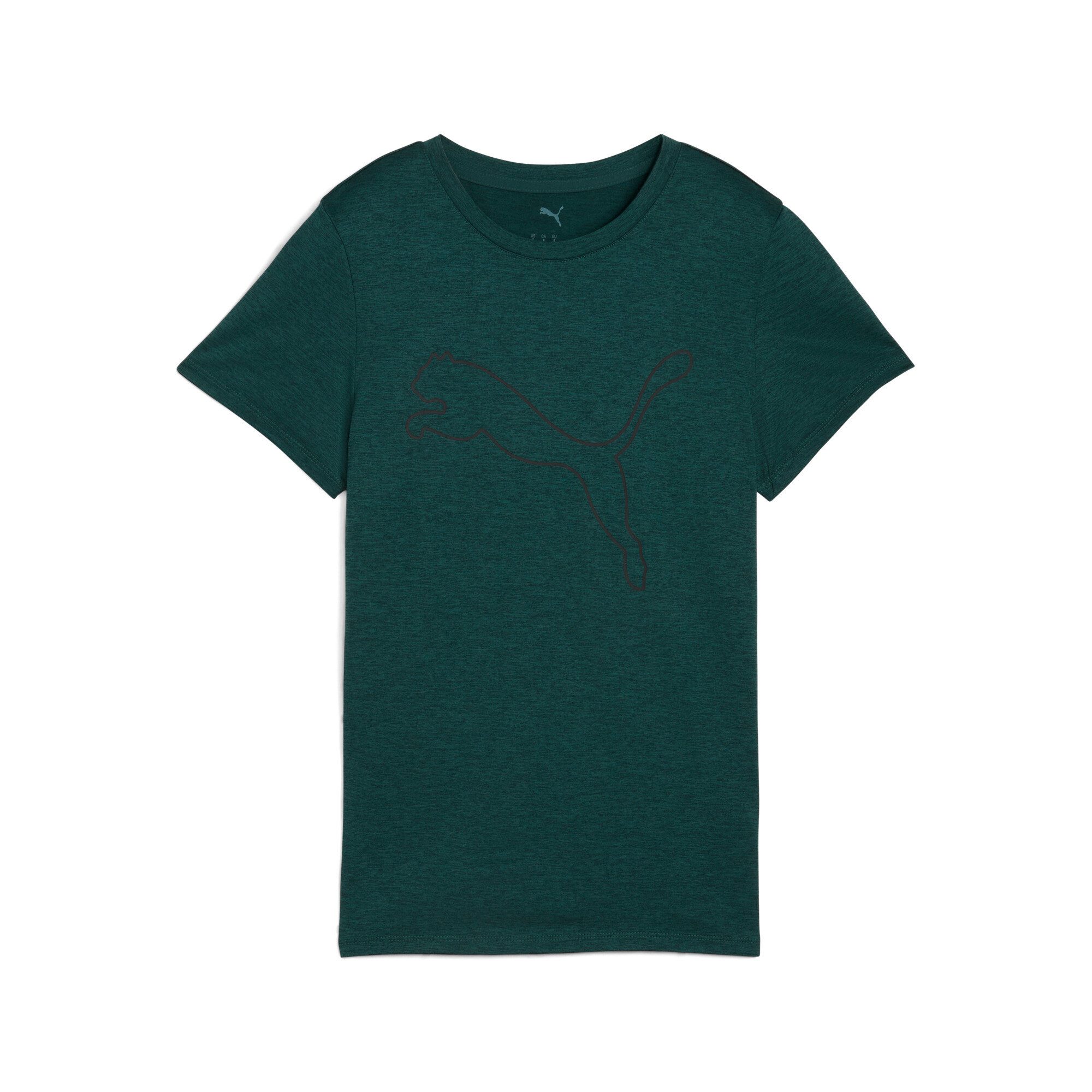 PUMA Trainingsshirt W TAD ESSENTIAL HEATHER günstig online kaufen