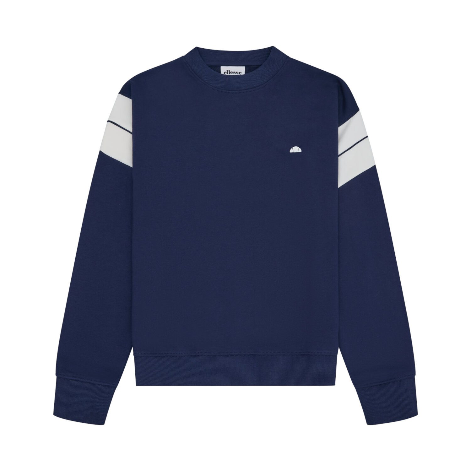 Ellesse Fleecepullover ellesse Damen Pullover Calgary Sweatshirt SGB22760, Fleece Pulli