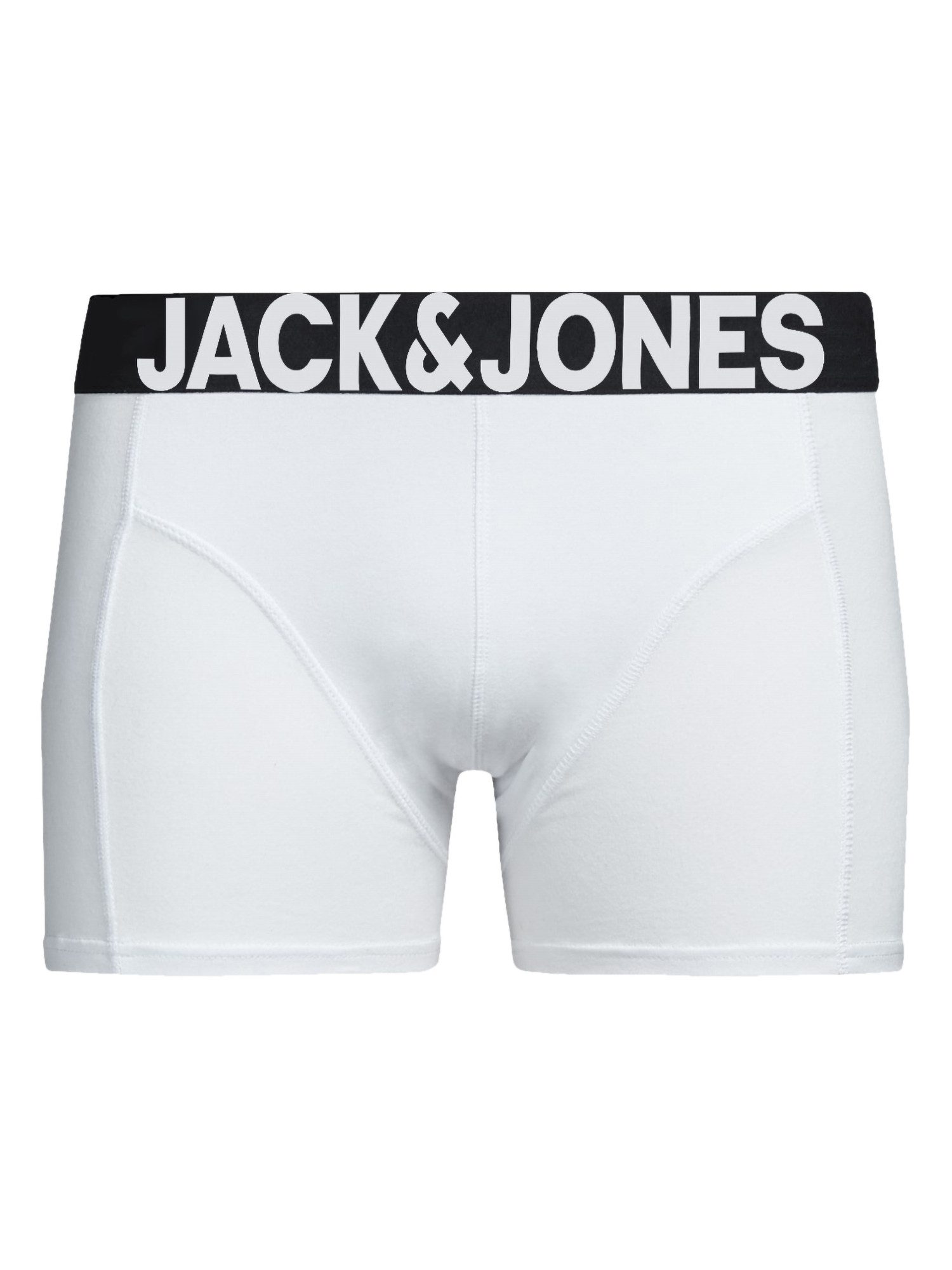 Jack & Jones Boxershorts Solid (5-St., günstig online kaufen