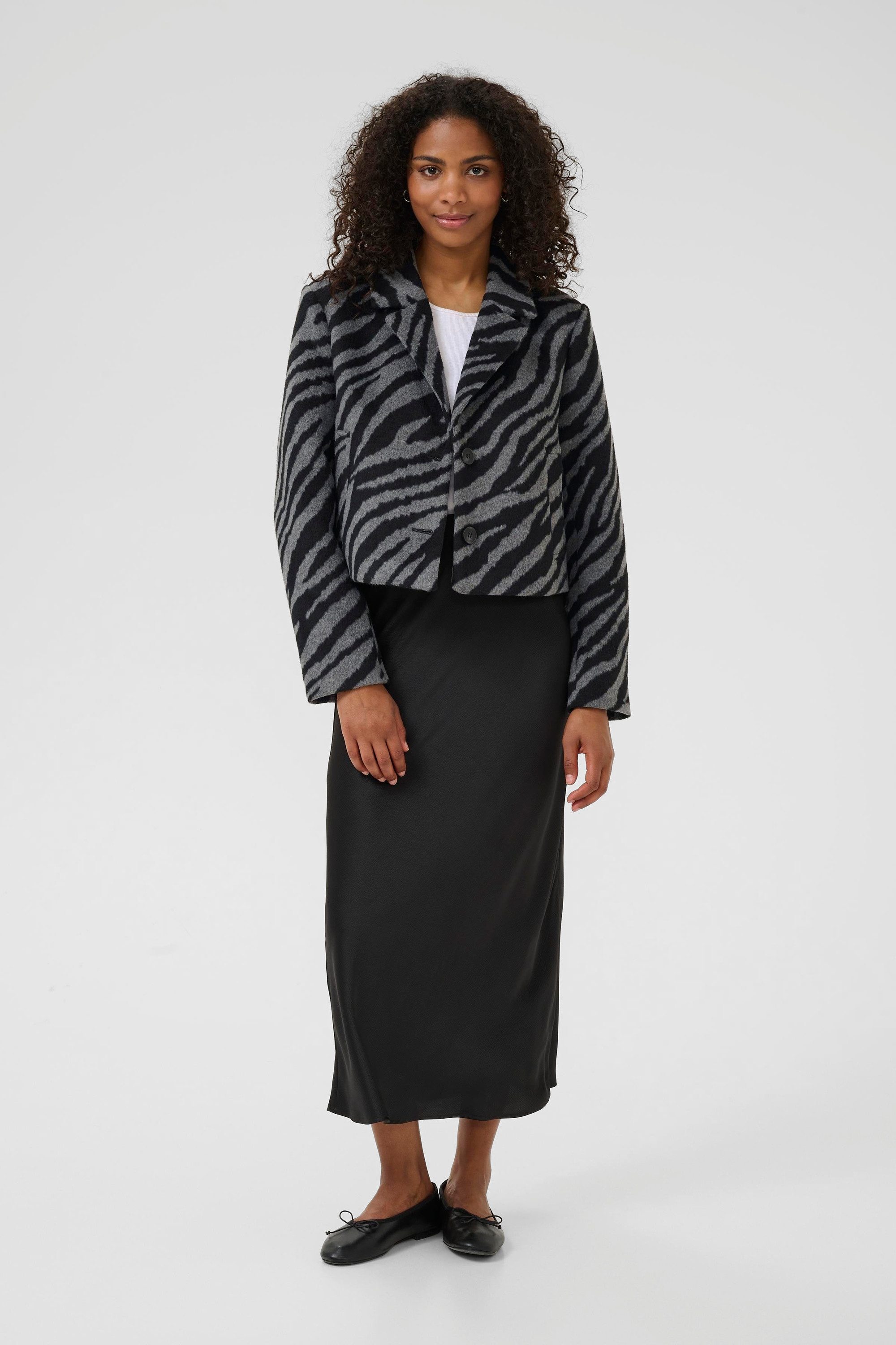 KAFFE Wintermantel Jacke KAtora