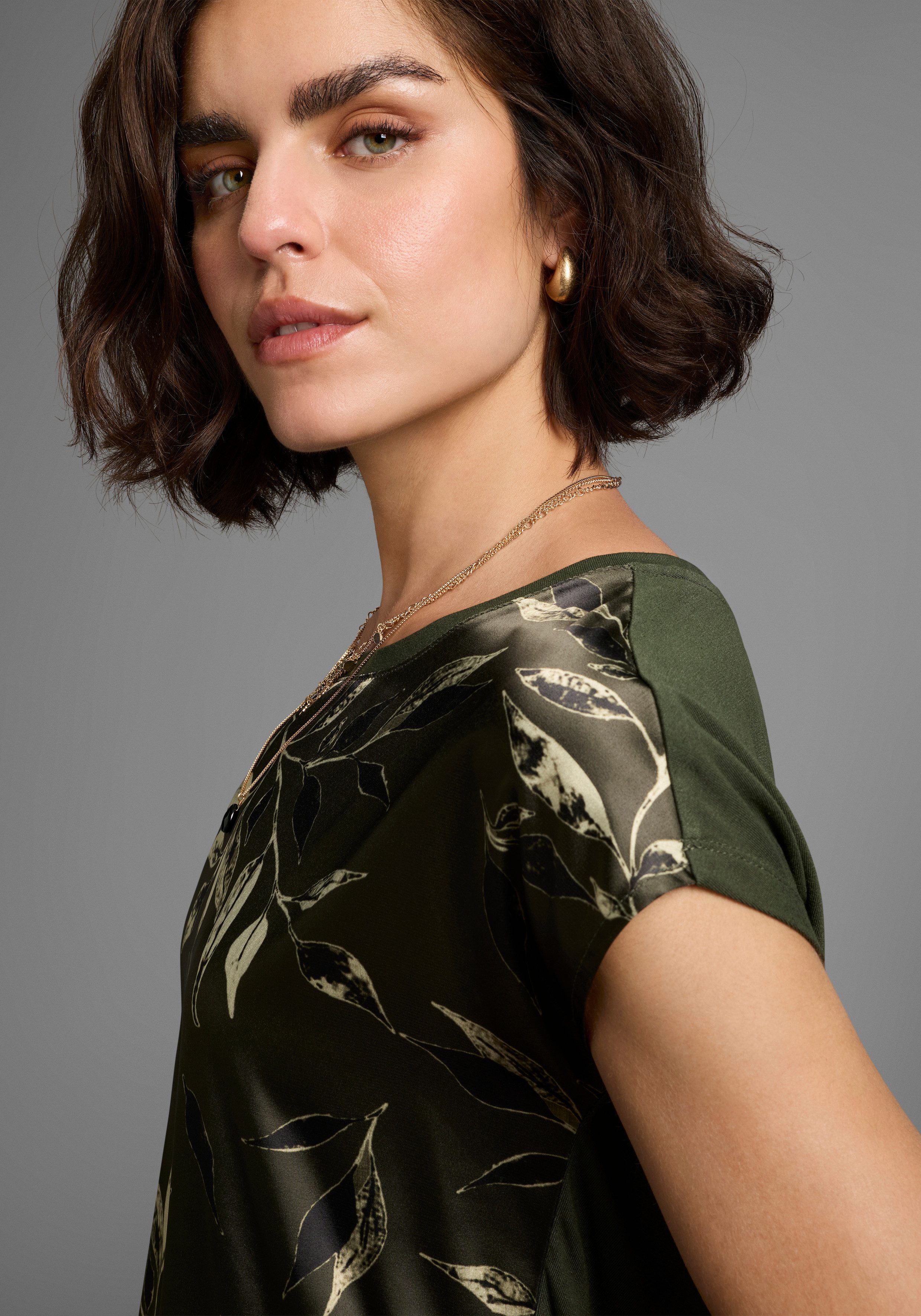 Laura Scott Blusentop mit modischem Druck