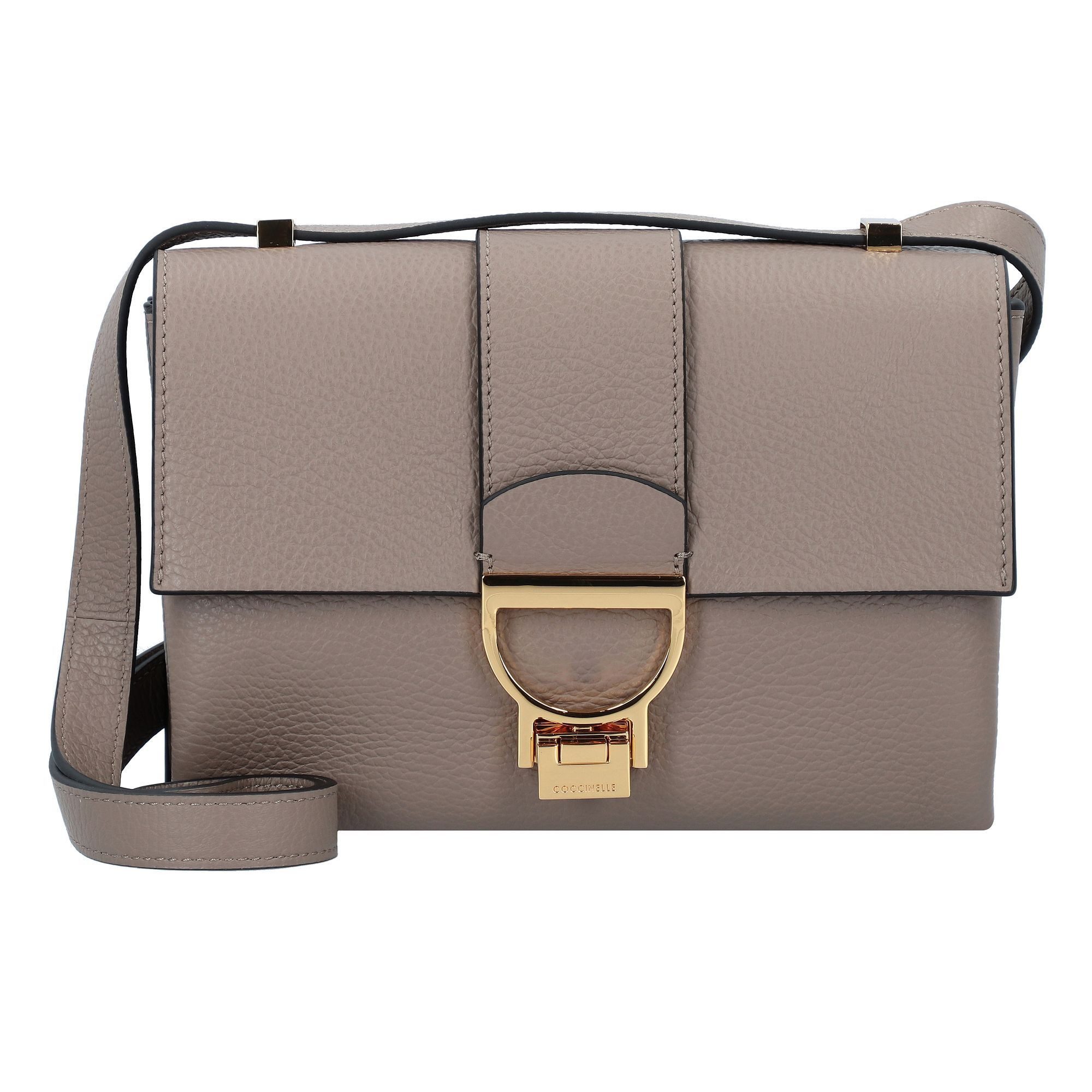 COCCINELLE Umhängetasche Arlettis, Leder