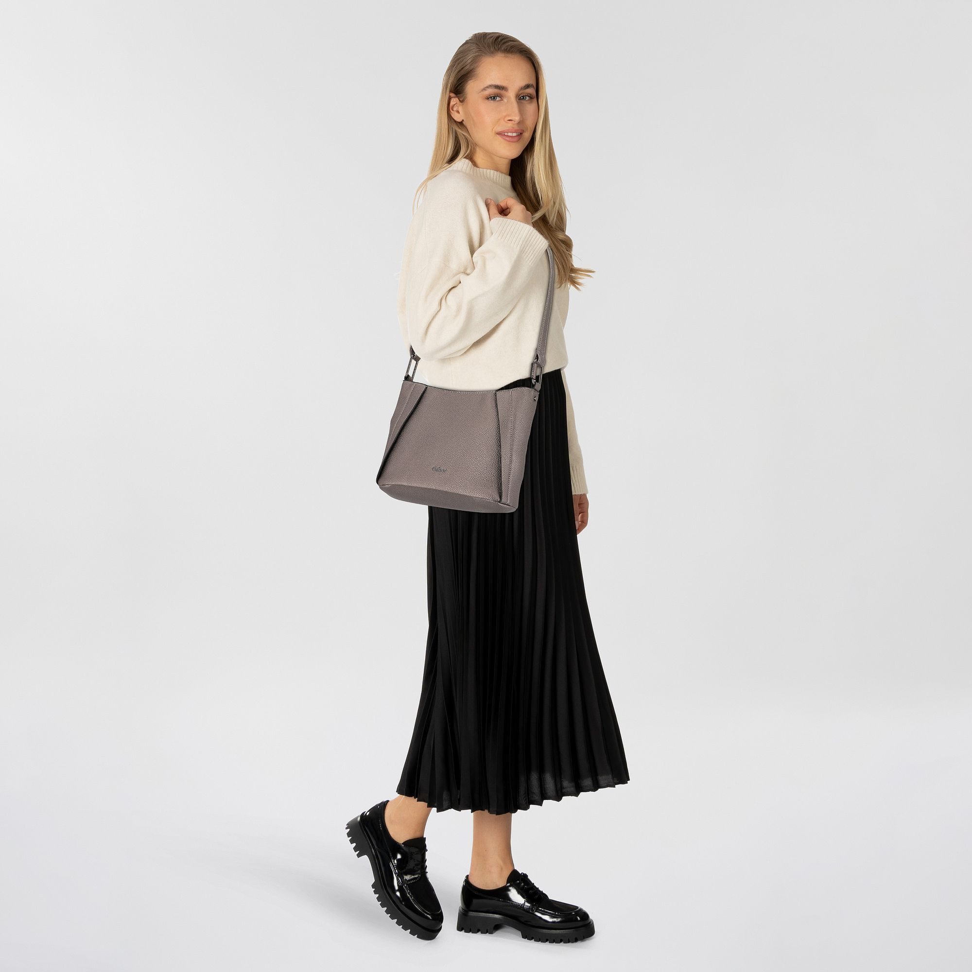 Gabor Schultertasche Brianne, Polyurethan