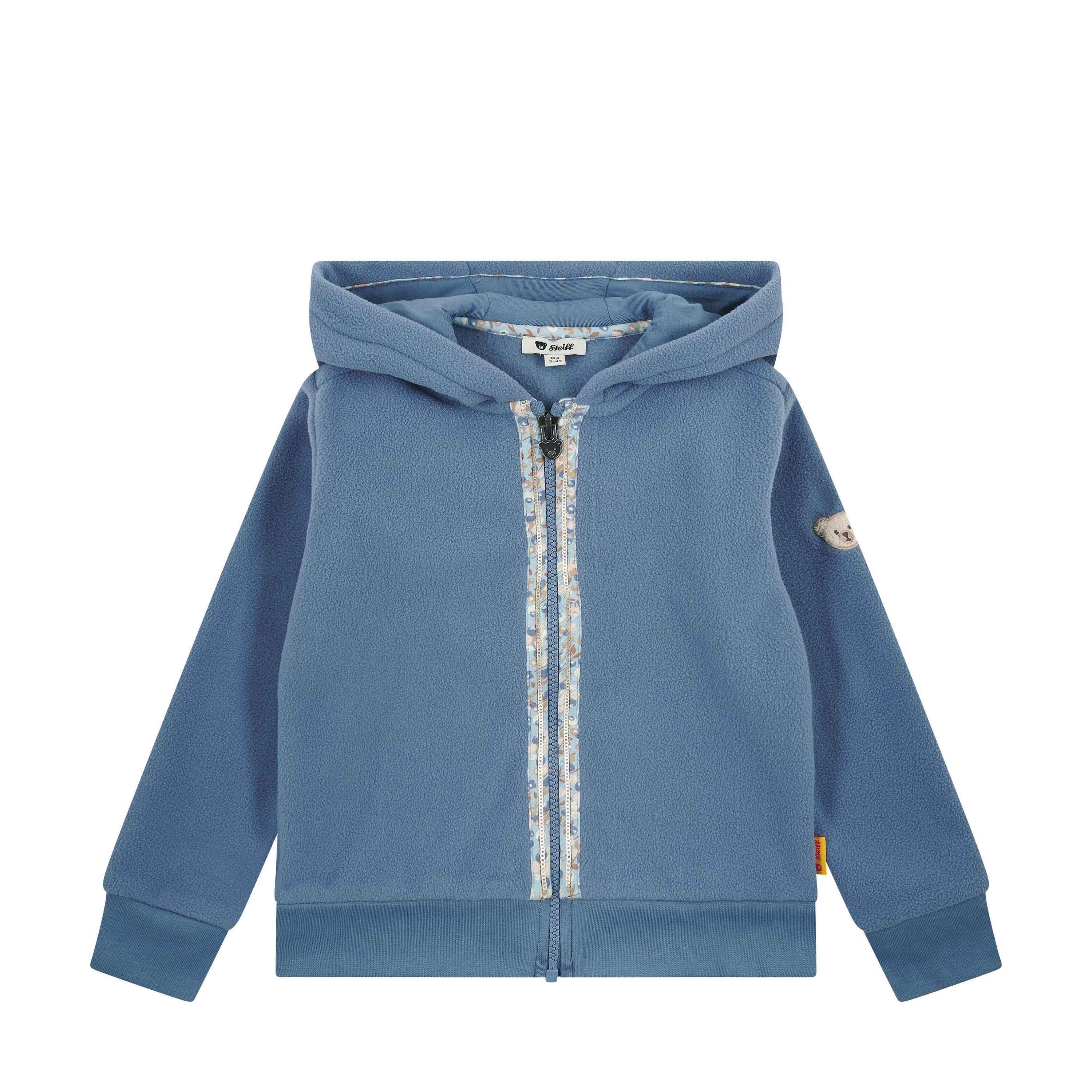 Steiff Sweatjacke Sweatjacke Nordicland