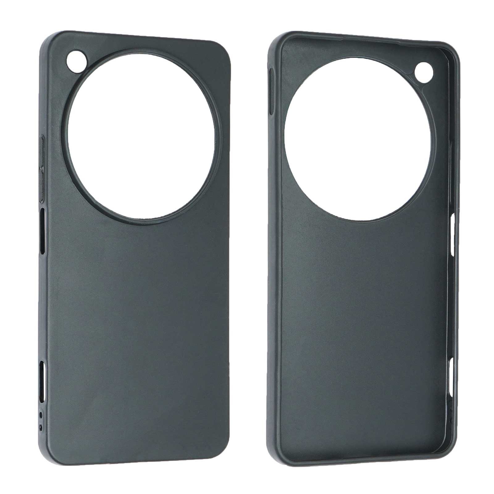 caseroxx Handyhülle TPU-Hülle für Nubia Focus 2 Ultra Gerätabhängig 5,0 - 7,0 Zoll, dünn und flexibel