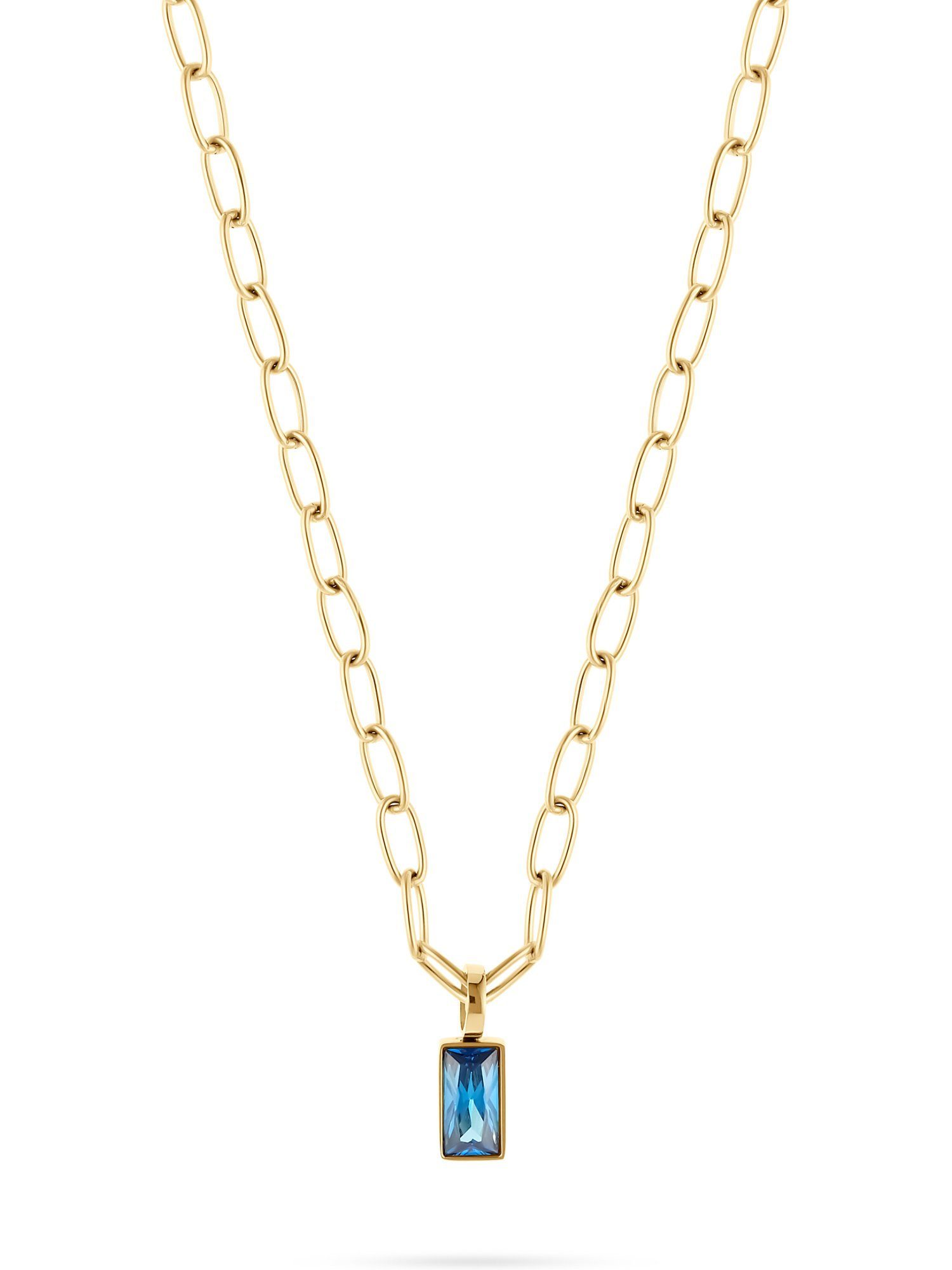 Esprit Edelstahlkette ESPRIT Damen-Kette Edelstahl 1 günstig online kaufen