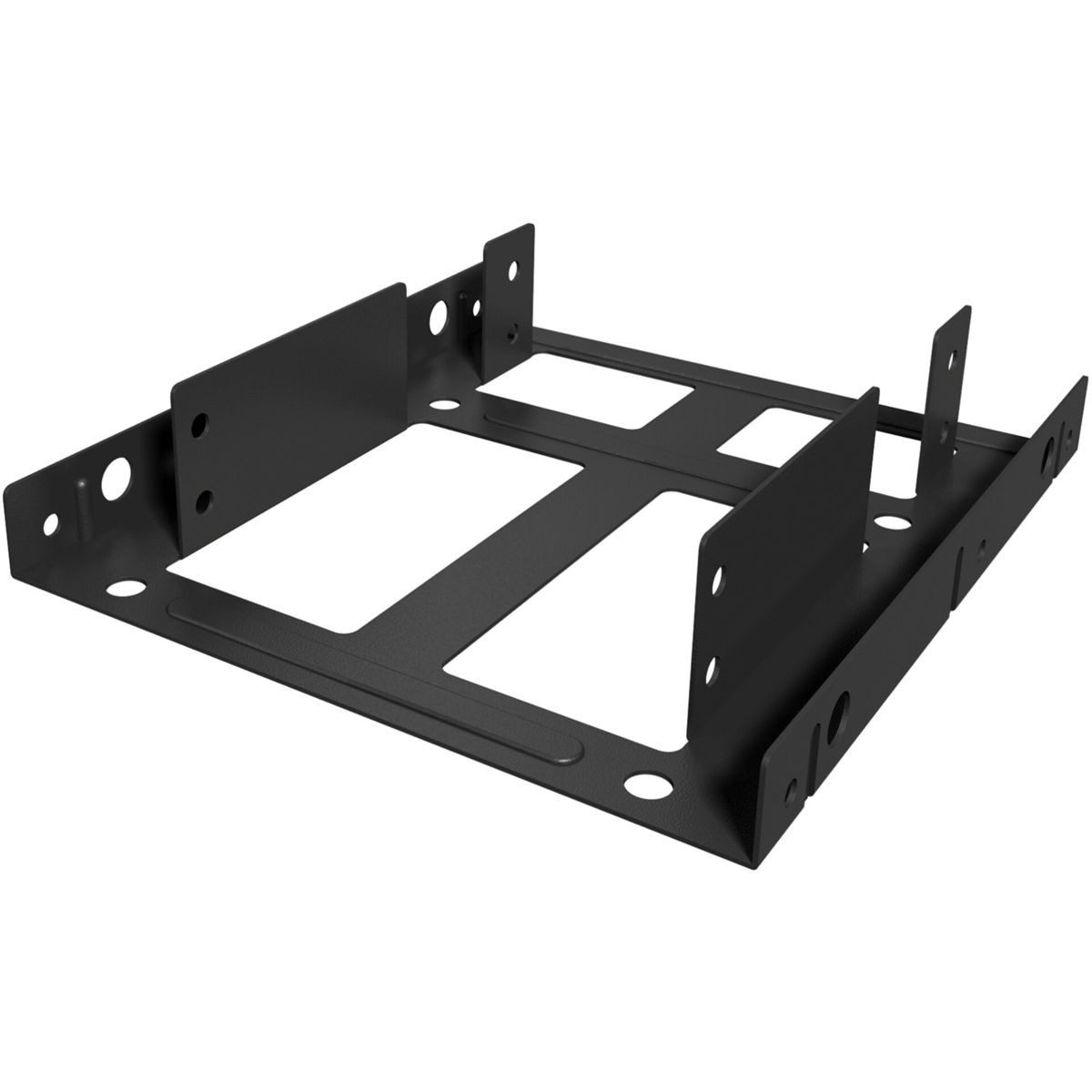 Raidsonic Festplatten-Gehäuse ICY BOX IB-AC643 Int.Einbaurahmen 2x2,5 für