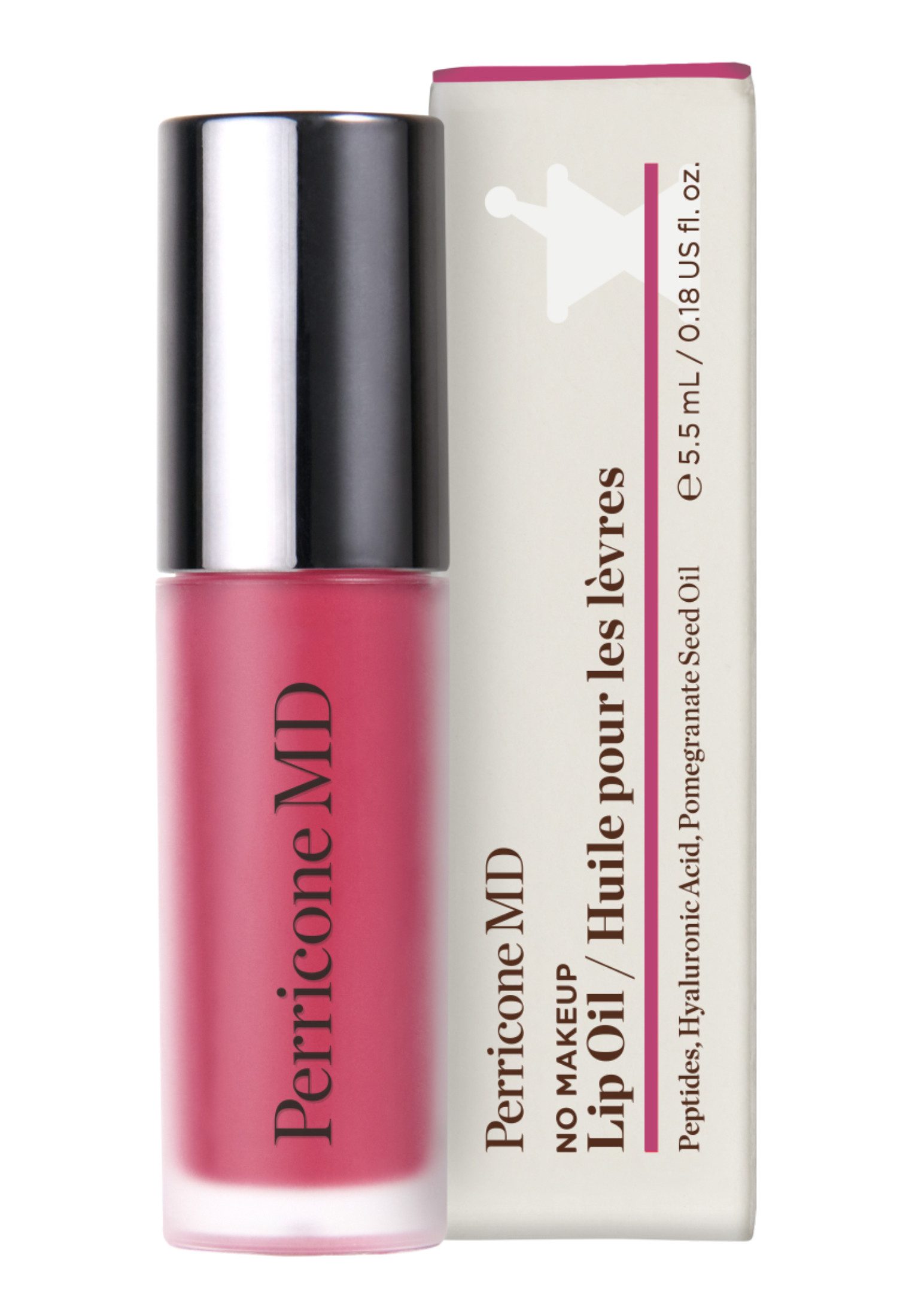 PERRICONE Lippenbalsam PERRICONE Lippenöl No Makeup Lip Oil