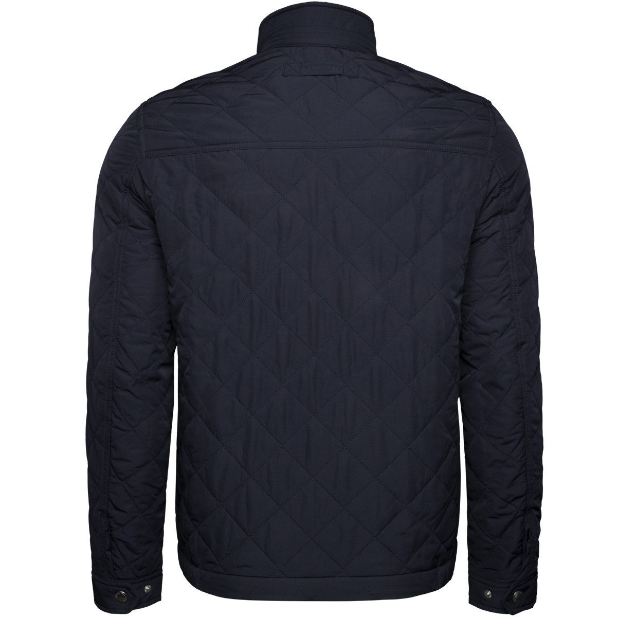 Gant Windbreaker Quilted Herren Regenjacke, Übergangsjacke, Windjacke, Outdoorjacke, Funktionsjacke