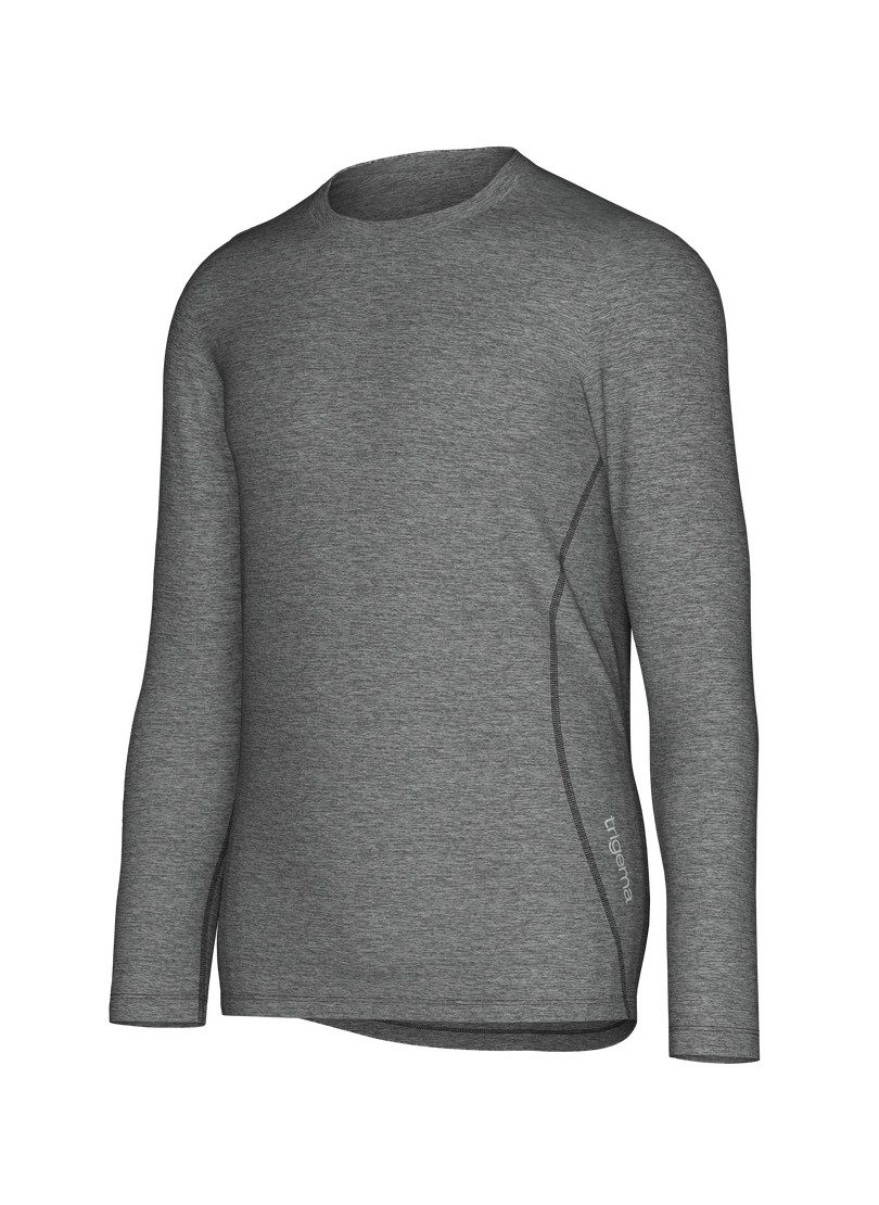 T-Shirt TRIGEMA Sport-Shirt aus Microfaser