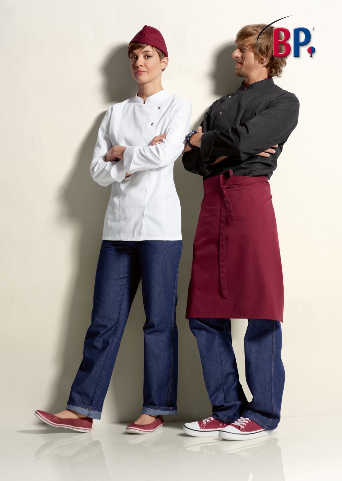 bp Kochjacke BP Kochjacke für Damen 1544 günstig online kaufen