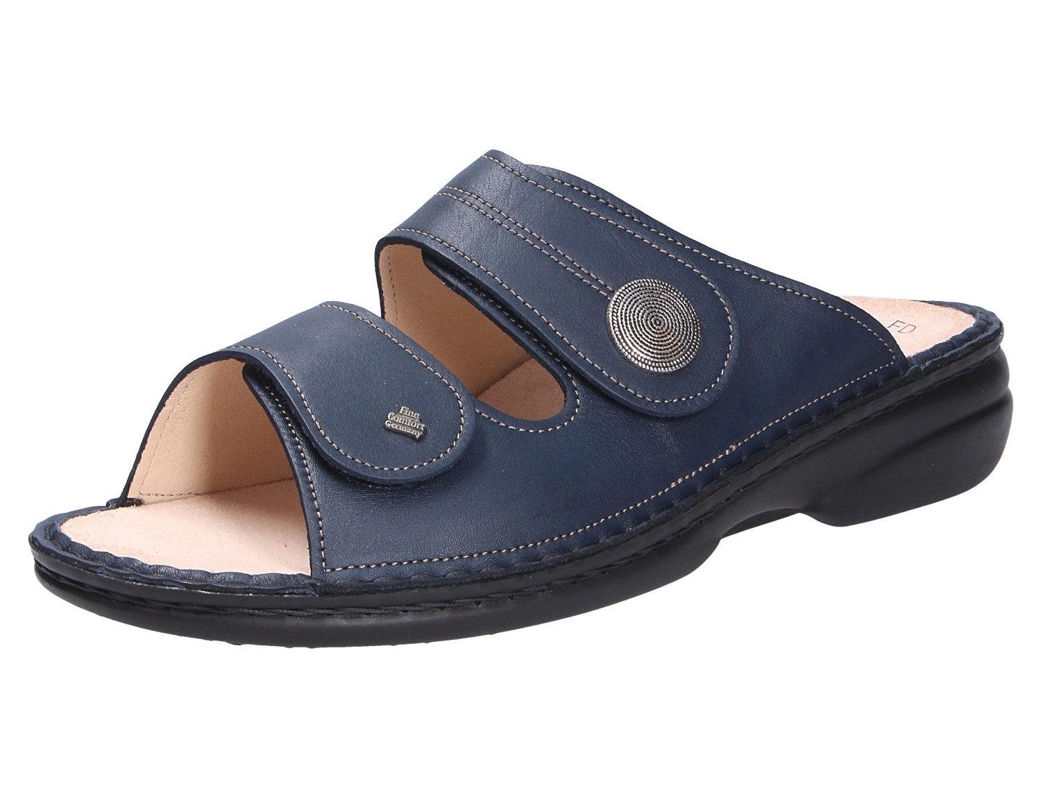 Finn Comfort SANSIBAR Pantolette Hochwertige Qualität
