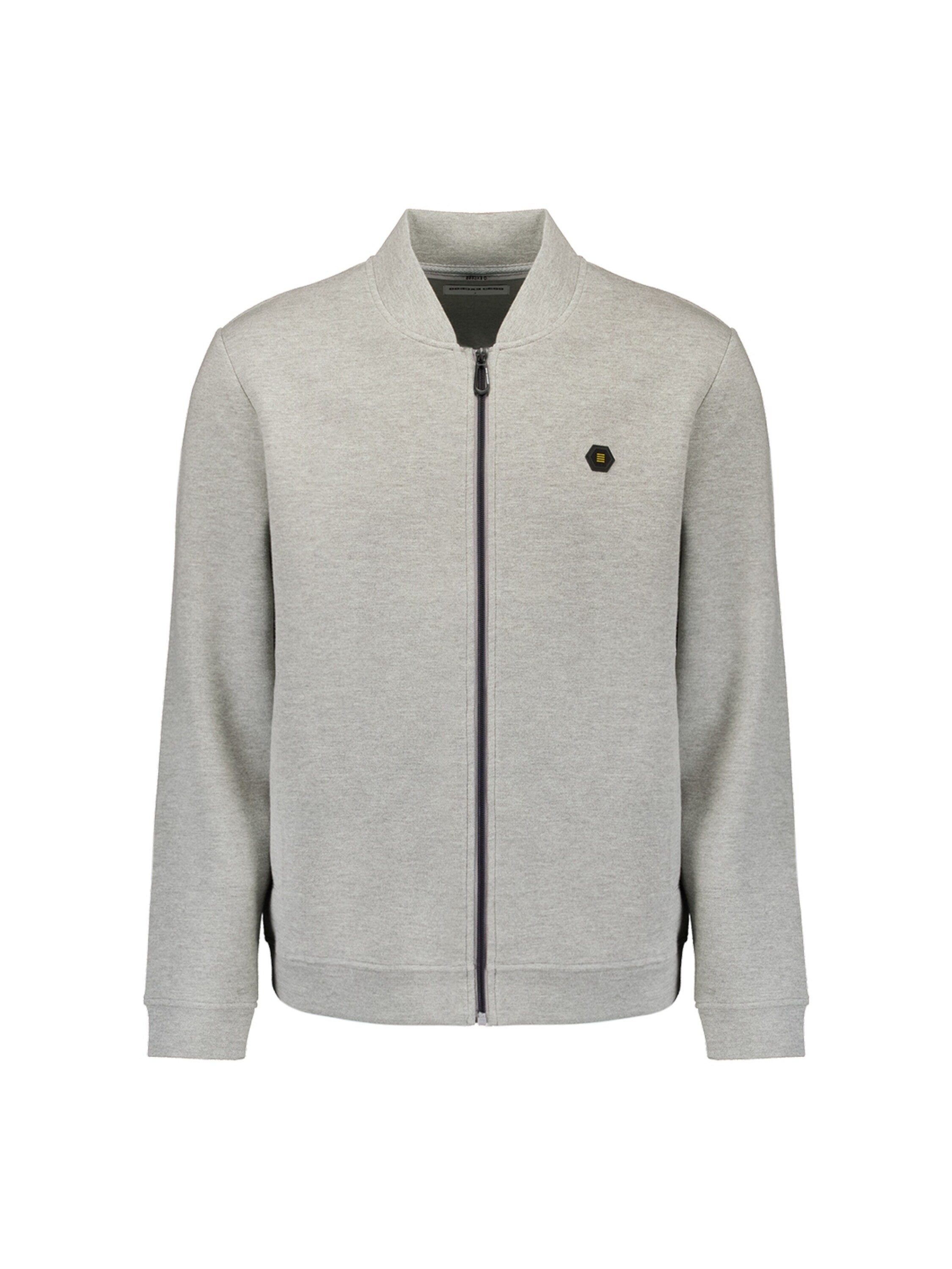 NO EXCESS Sweatjacke (1-tlg)