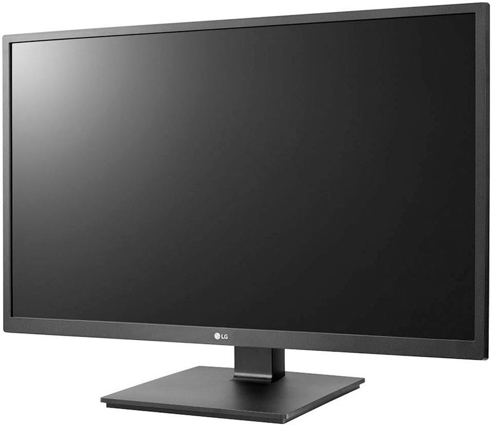 LG 27BN55UP-B LED-Monitor (68 cm/27 ", 3840 x 2160 px, 4K Ultra HD, 5 ms Reaktionszeit, 60 Hz, IPS)