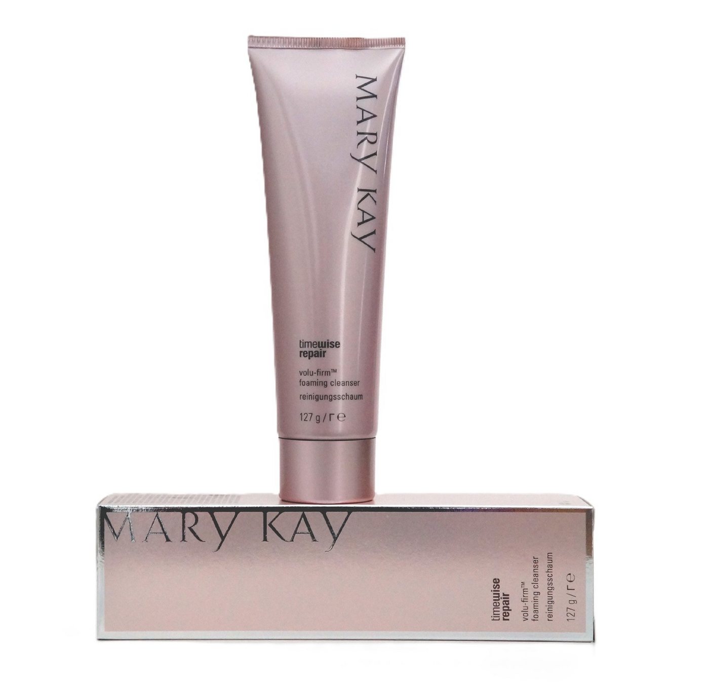 Mary Kay Gesichts-Reinigungsschaum Volu-Firm Foaming Cleanser Reinigungsschaum 127g