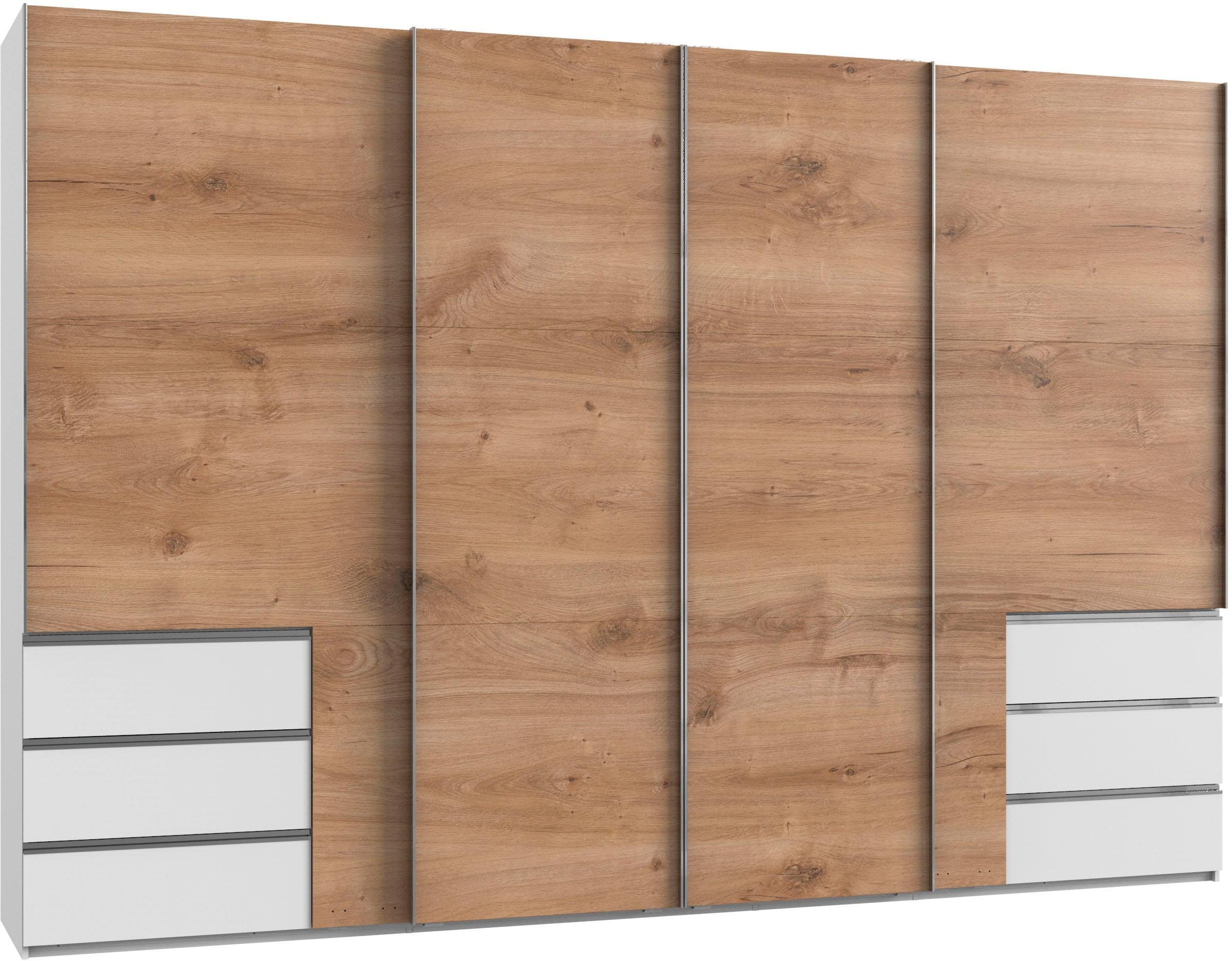 Wimex Schwebetürenschrank Level by fresh to go mit Synchronöffnung